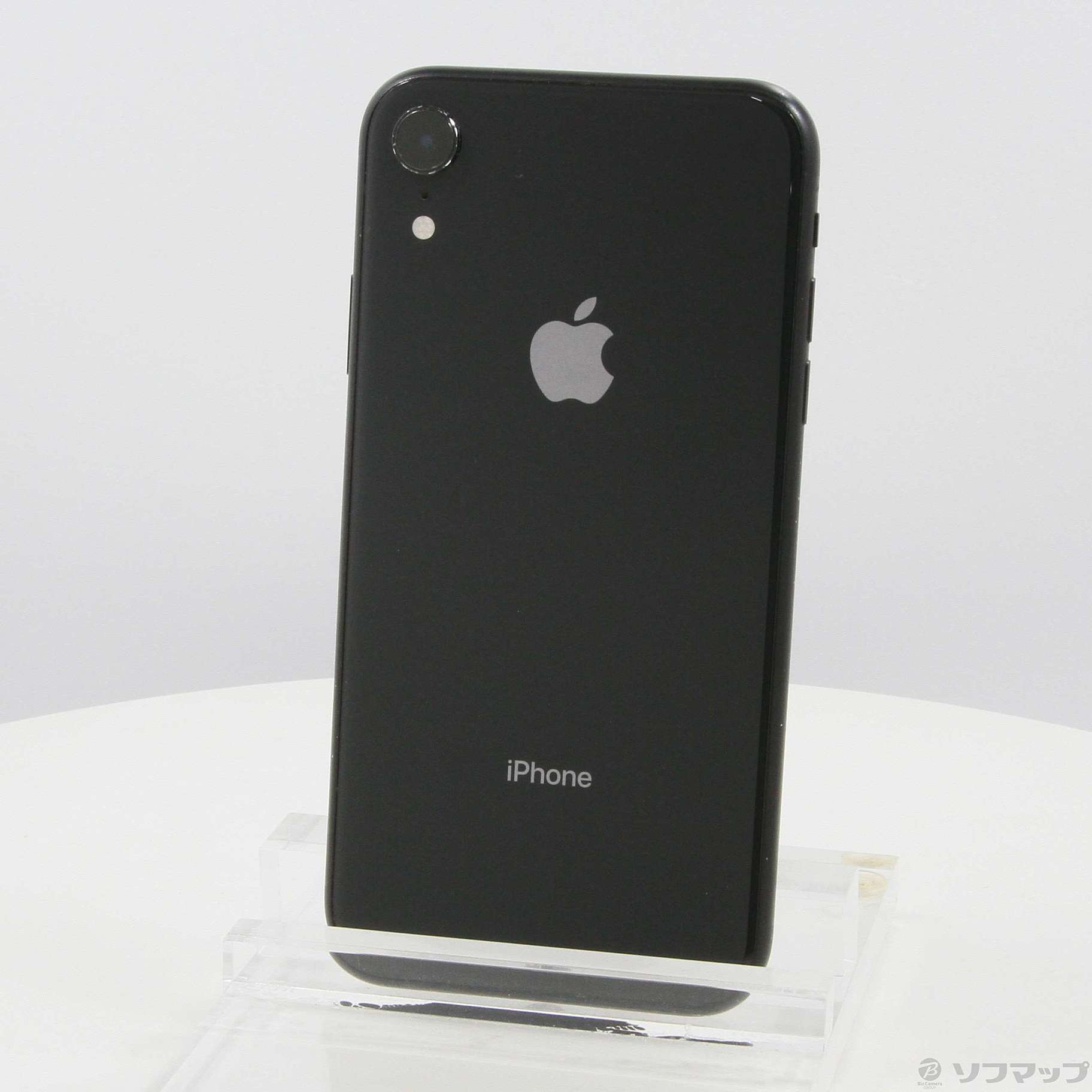 中古】iPhoneXR 64GB ブラック MT002J／A SIMフリー [2133047791872 ...