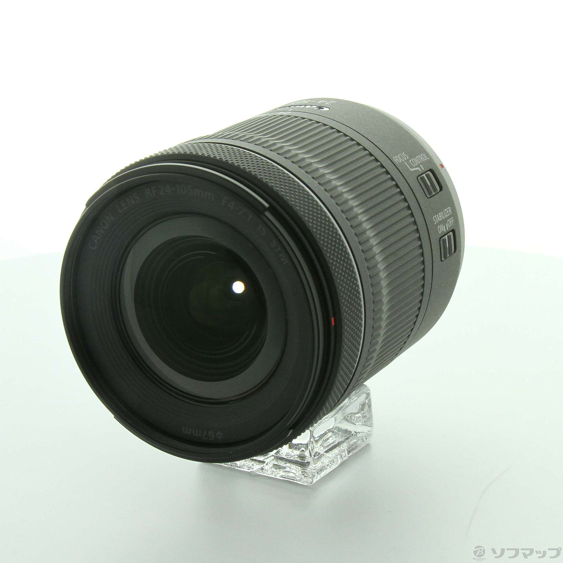 中古】RF24-105mm F4-7.1 IS STM [2133047792794] - リコレ