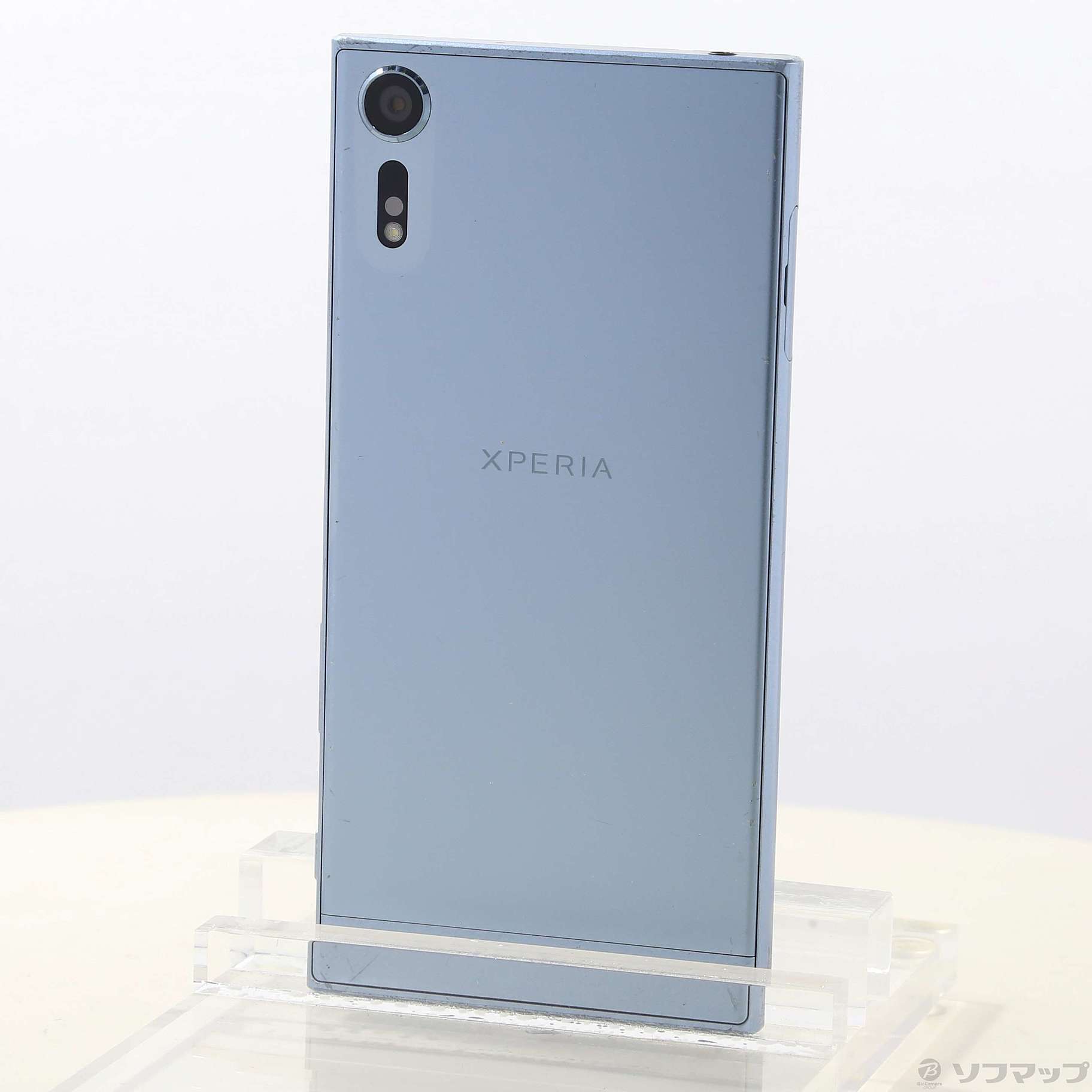 Xperia XZs Ice Blue 32 GB Softbank ②-silversky-lifesciences.com
