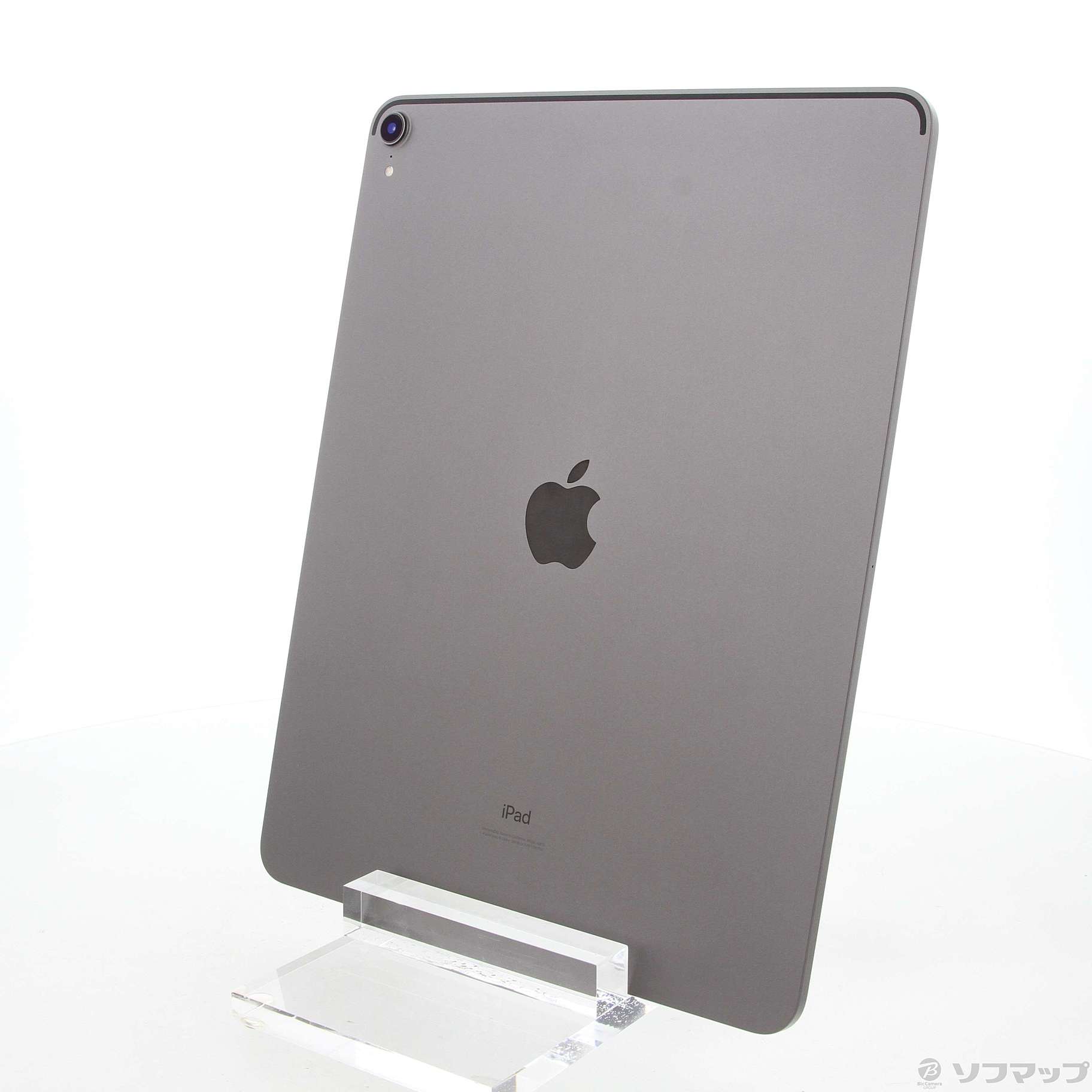 中古】iPad Pro 12.9インチ 第3世代 256GB スペースグレイ MTFL2J／A