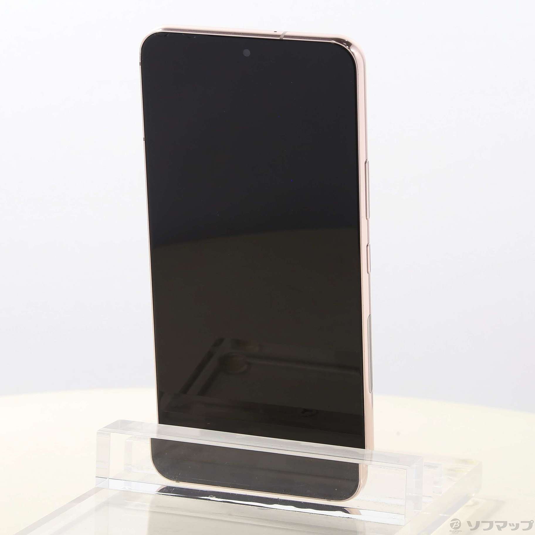 中古】Galaxy S22 256GB ピンクゴールド SC-51C docomoロック解除SIM ...