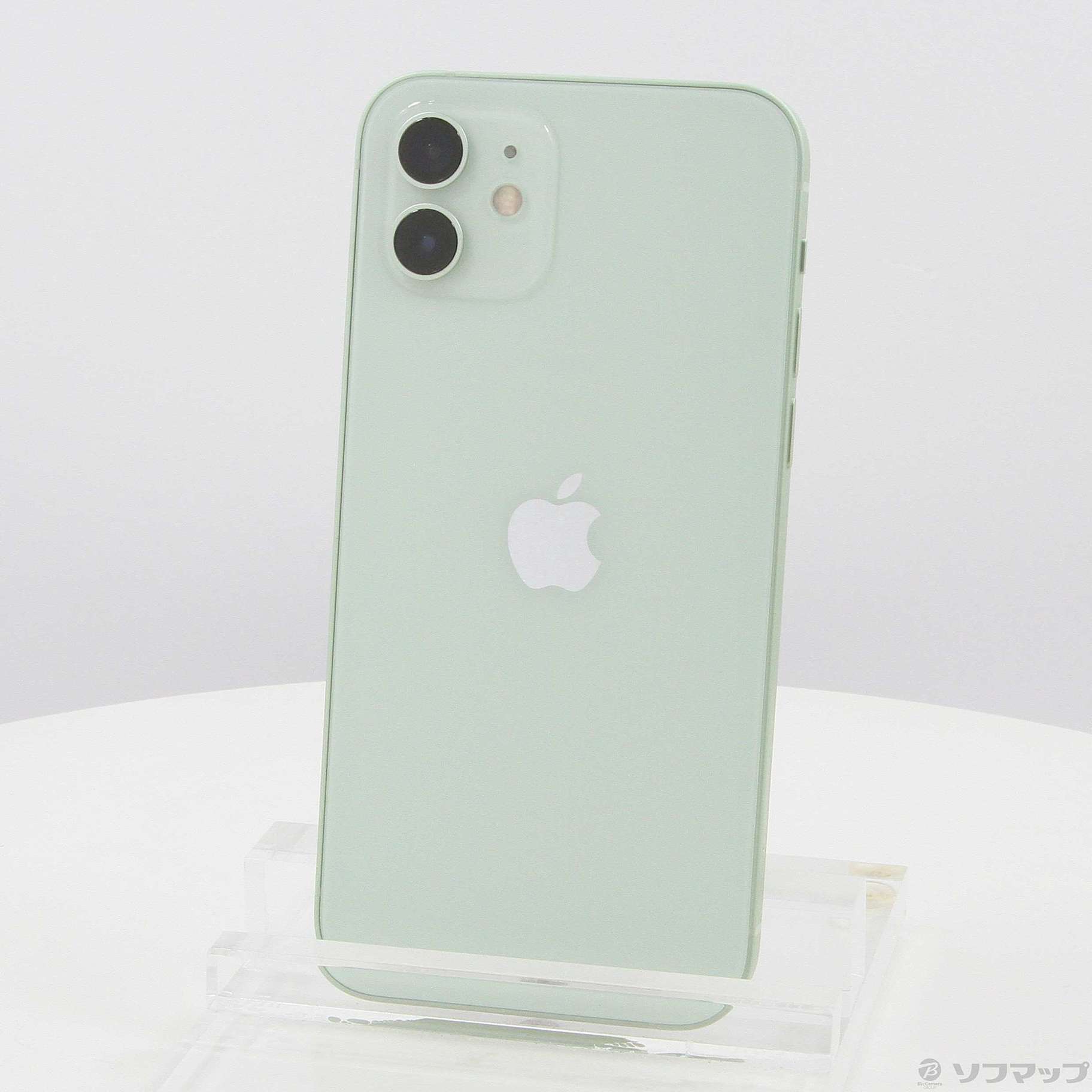 Apple iPhone12 64GB グリーン MGHT3J A - 携帯電話