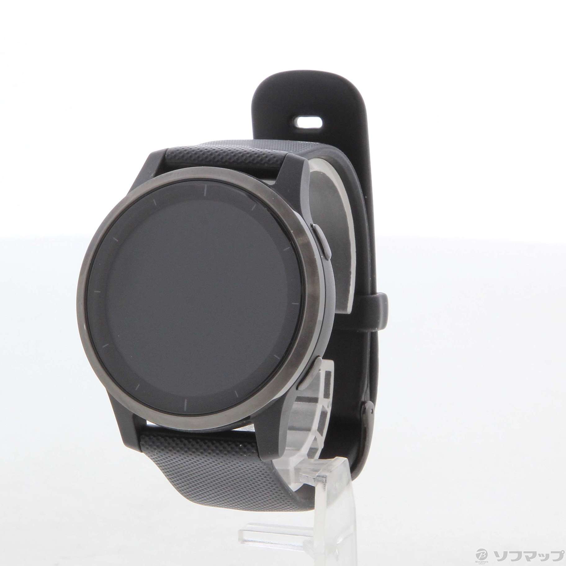 中古】vivoactive 4 Black Slate 010-02174-17 [2133047794606] - リコレ！|ビックカメラグループ  ソフマップの中古通販サイト - 得価正規品