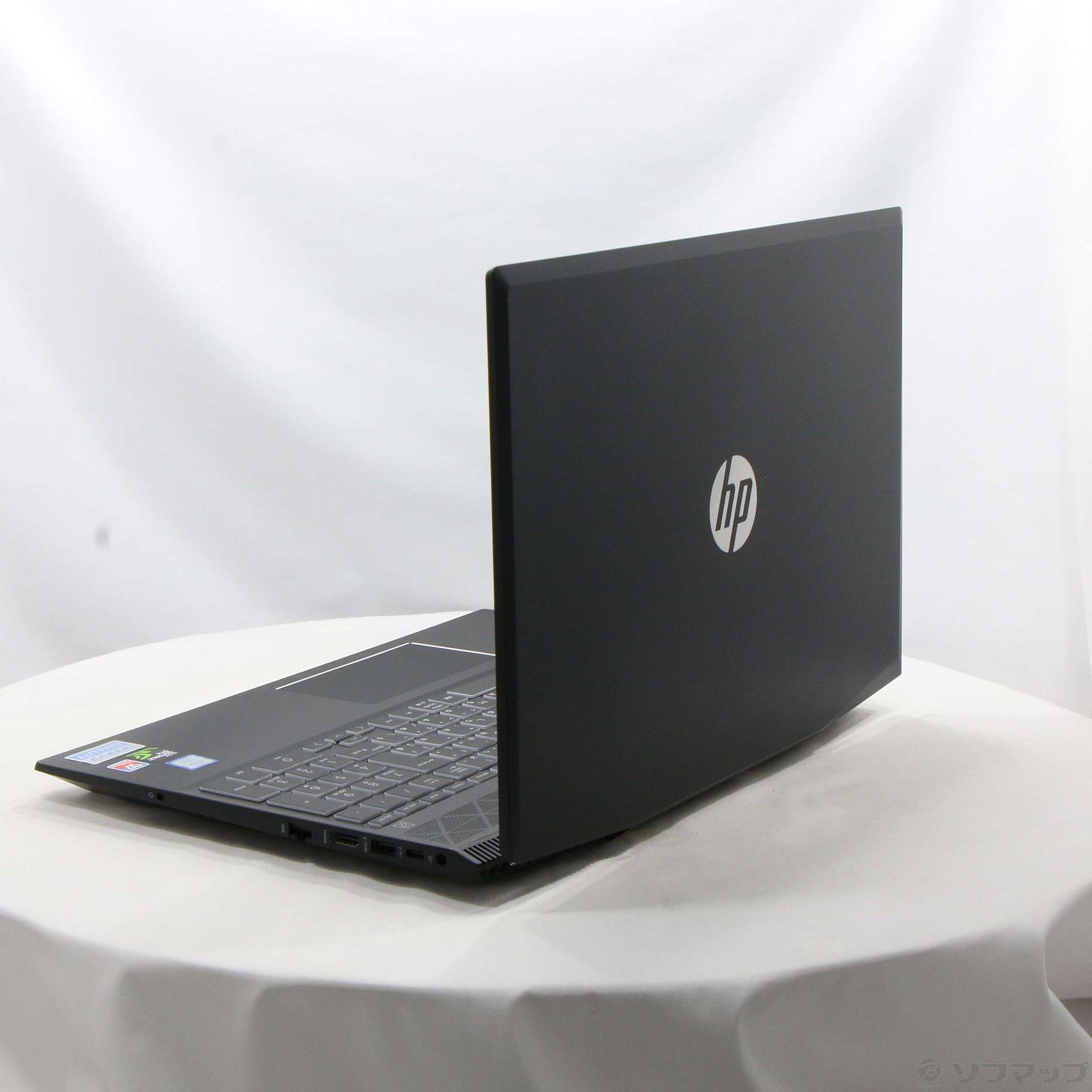 HP Pavilion Gaming 15-cx0108TX 4KZ15PA#ABJ 〔Windows 10〕