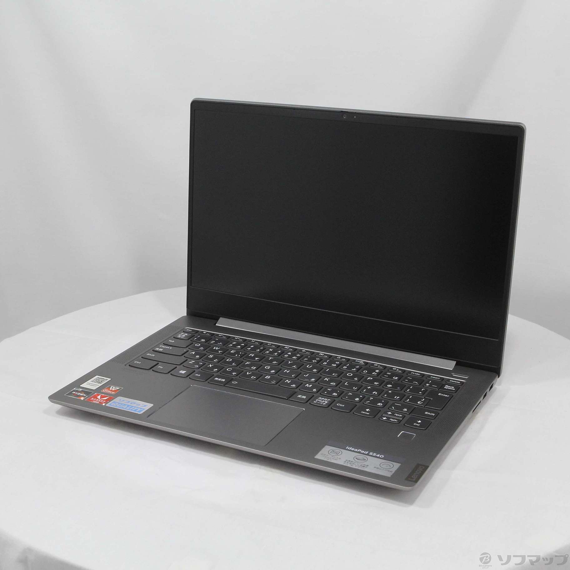 中古】ideapad S540 81NH002PJP 〔Windows 10〕 [2133047795726