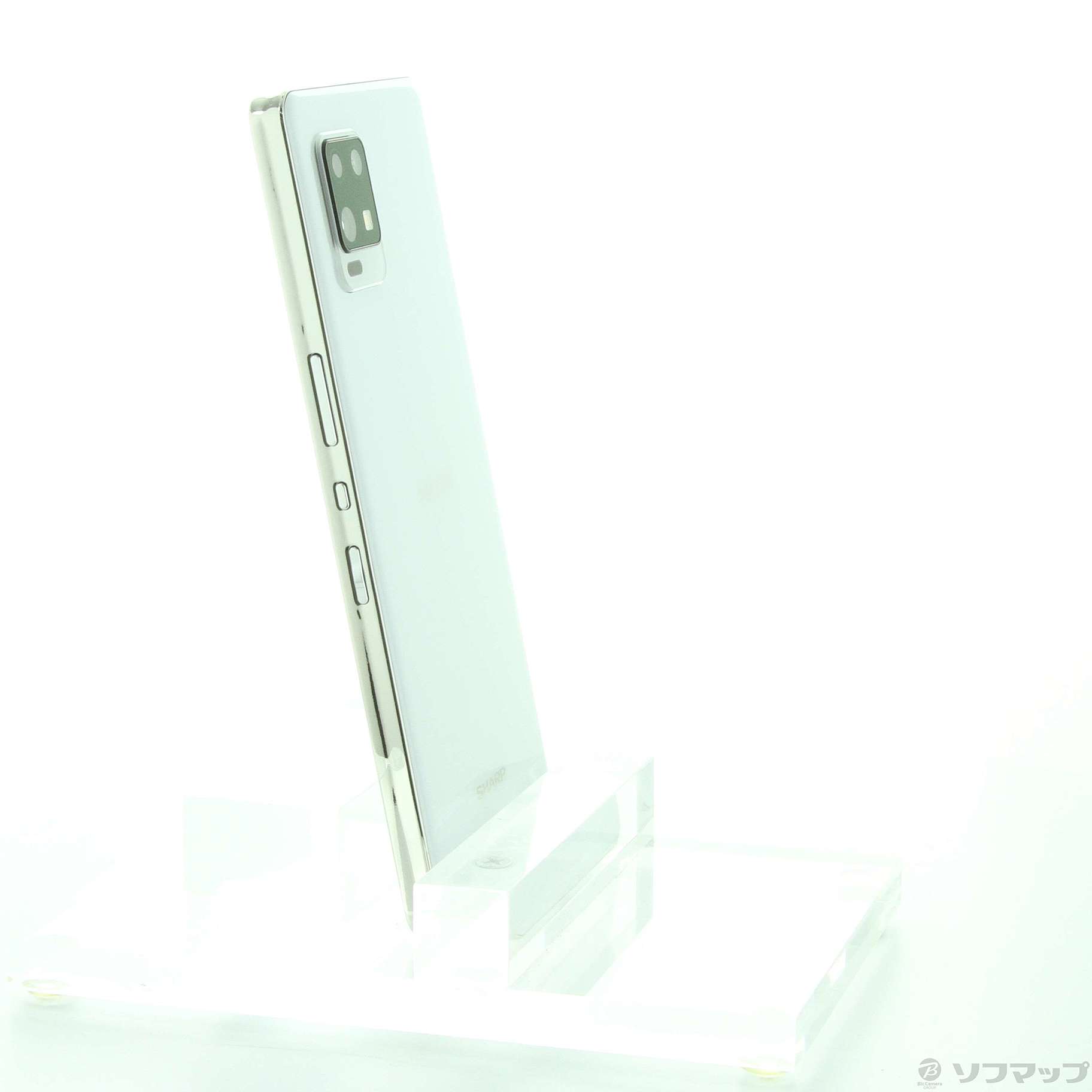 中古】AQUOS zero6 楽天版 128GB ホワイト SH-RM18 SIMフリー