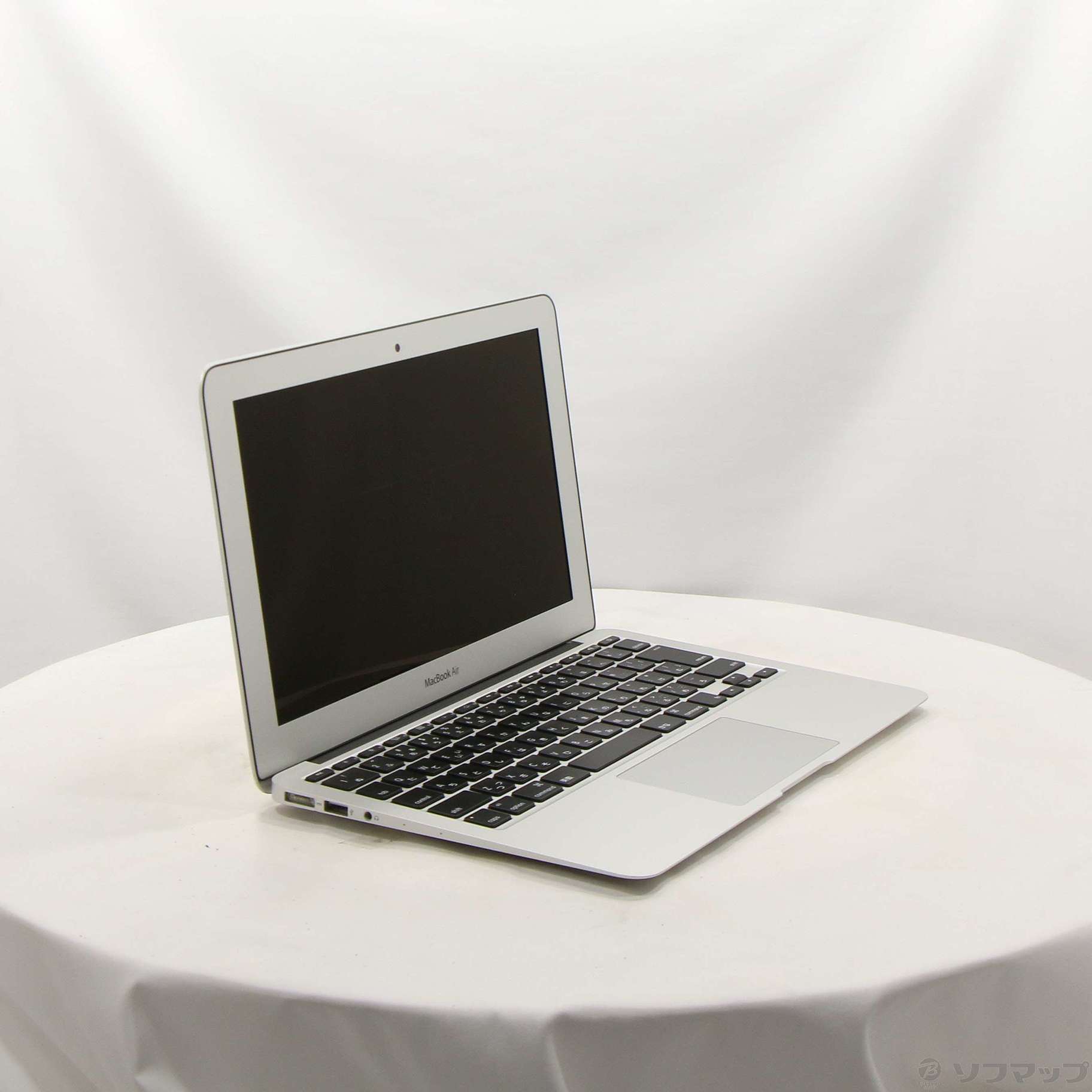 美品 使用歴少 MacBook Air MJVM2J/A 11.6インチ MacBookAir 11インチ ［Core i5(1.6GHz)/4GB/SSD:128GB］ MJVM2J