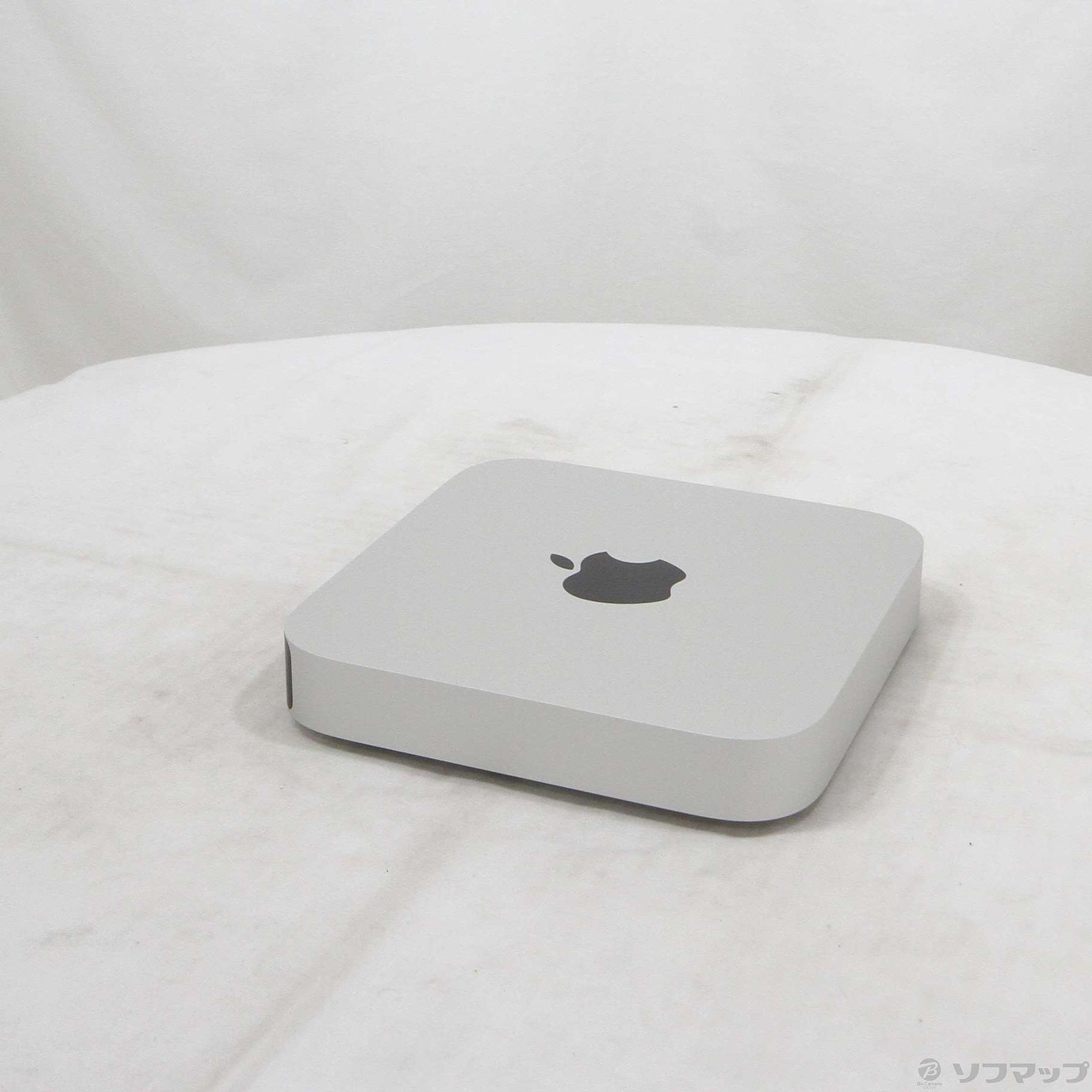 【中古】Mac mini Early 2023 MMFJ3J／A Apple M2 8コアCPU_10