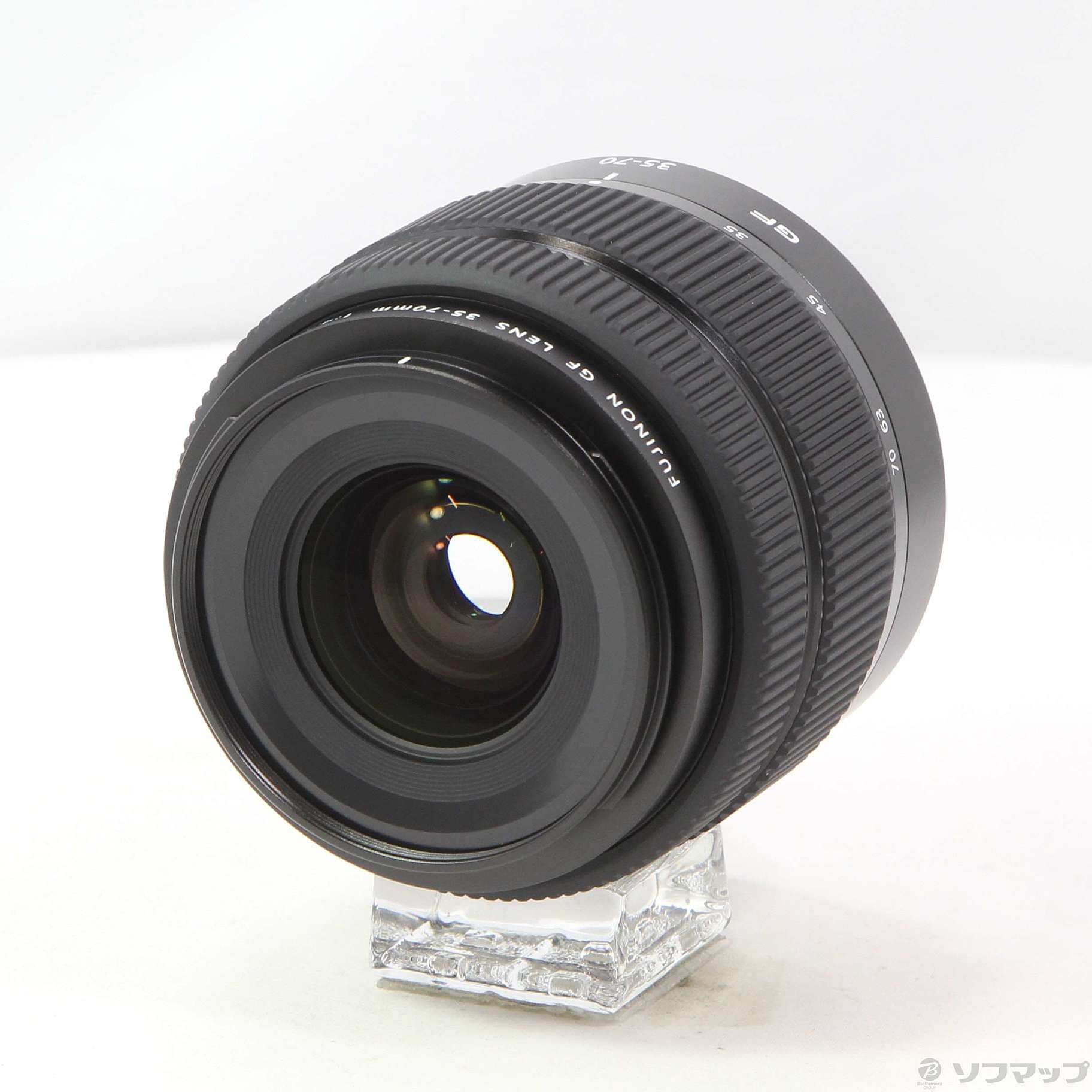 中古】フジノンレンズ GF35-70mmF4.5-5.6 WR [2133047798161] - リコレ