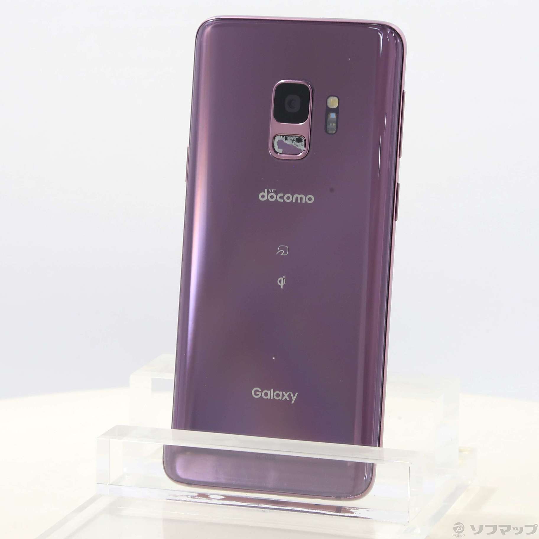 Galaxy S9 SC-02K Lilac Purple 紫