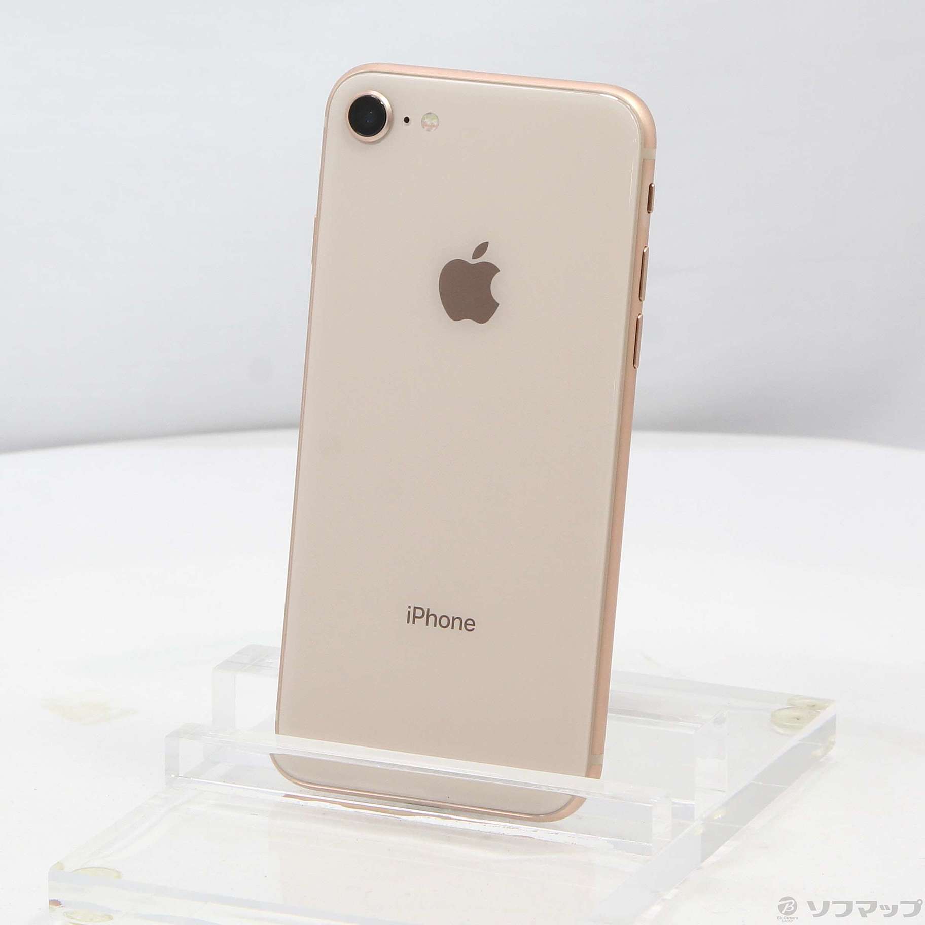 iPhone8 256G ゴールド　SIMフリー