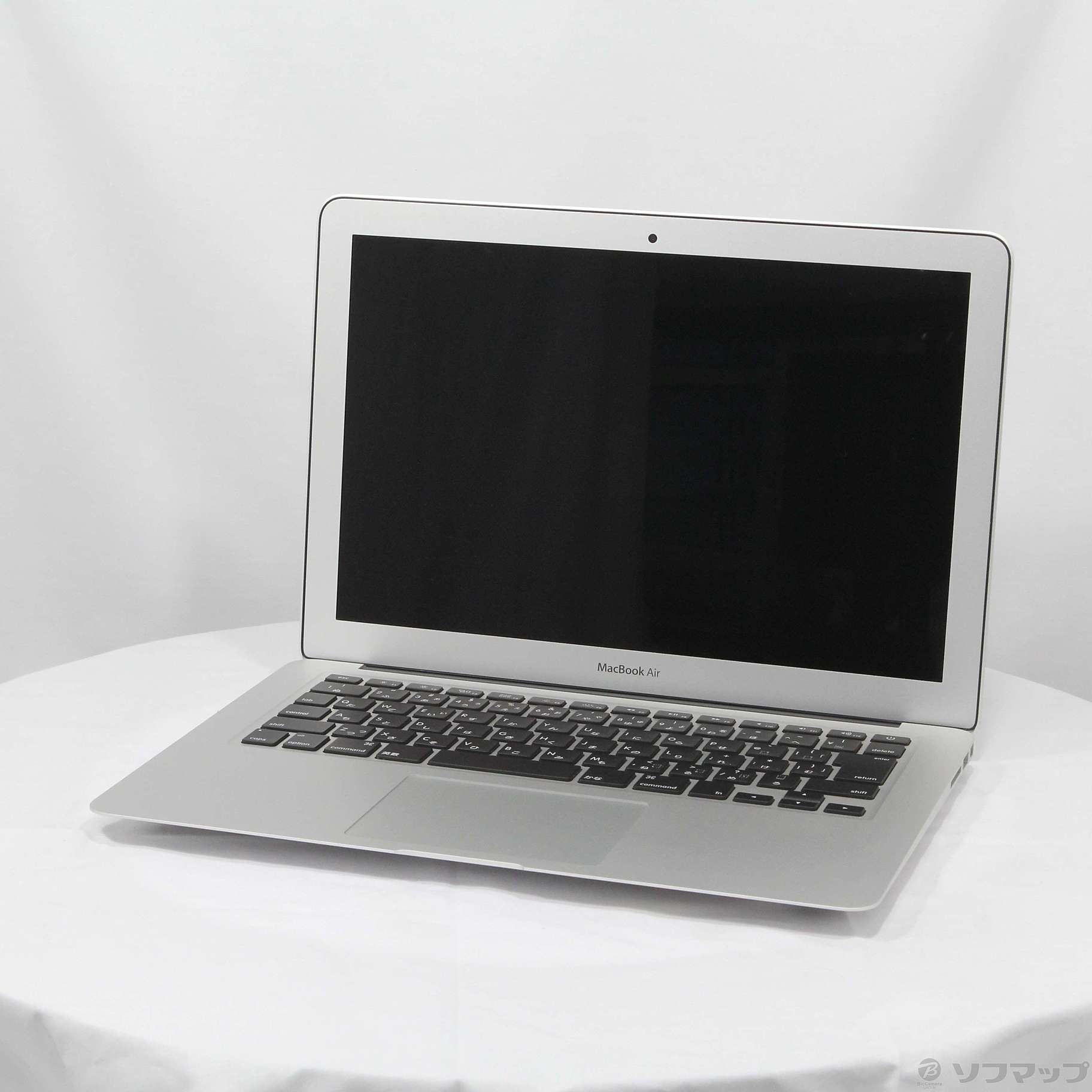 中古】MacBook Air 13.3-inch Early 2015 MJVE2J／A Core_i5 1.6GHz