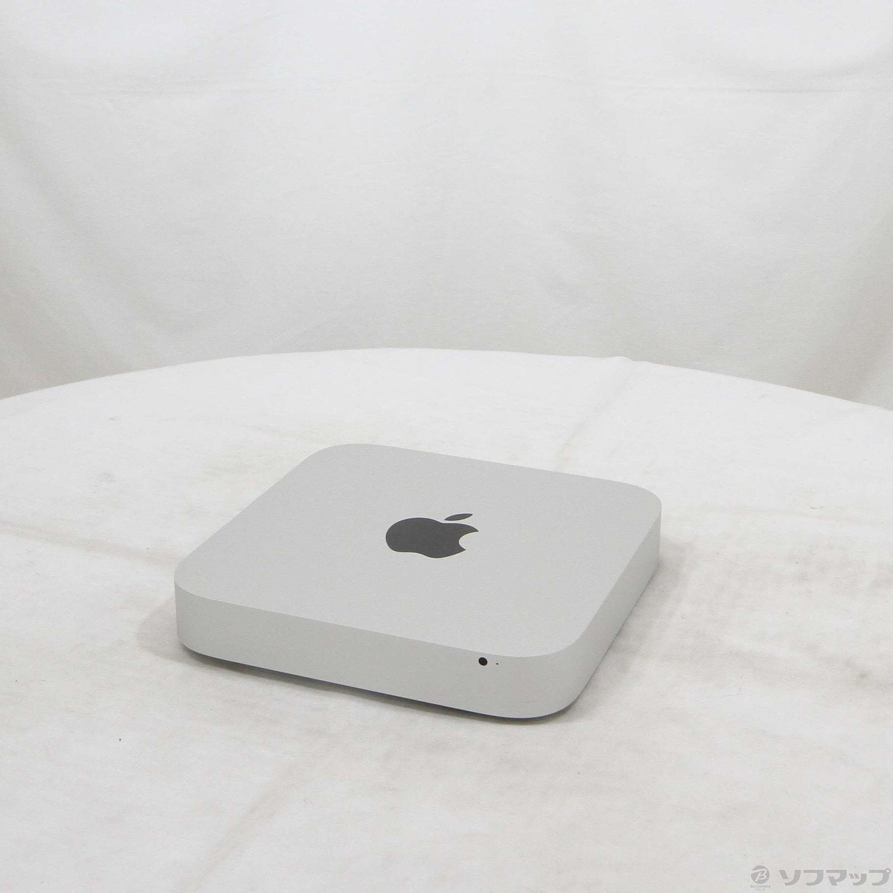 中古品Mac mini Late 2014 MGEN2J/A Core_i5 2.6GHz 16GB HDD1TB[10.15