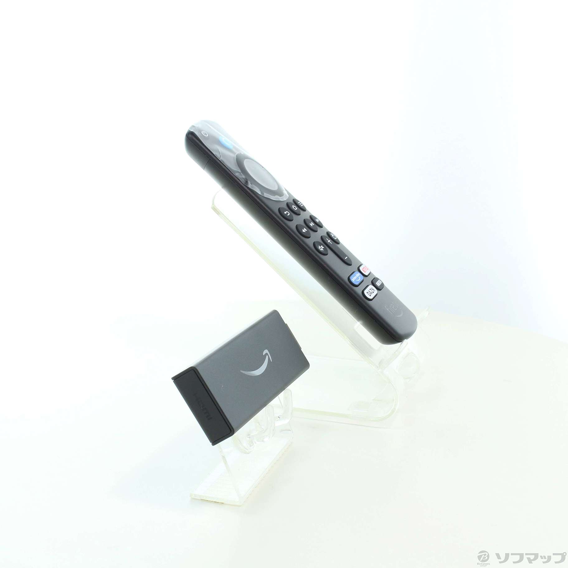 中古】Fire TV Stick Alexa対応音声認識リモコン(第3世代)付属