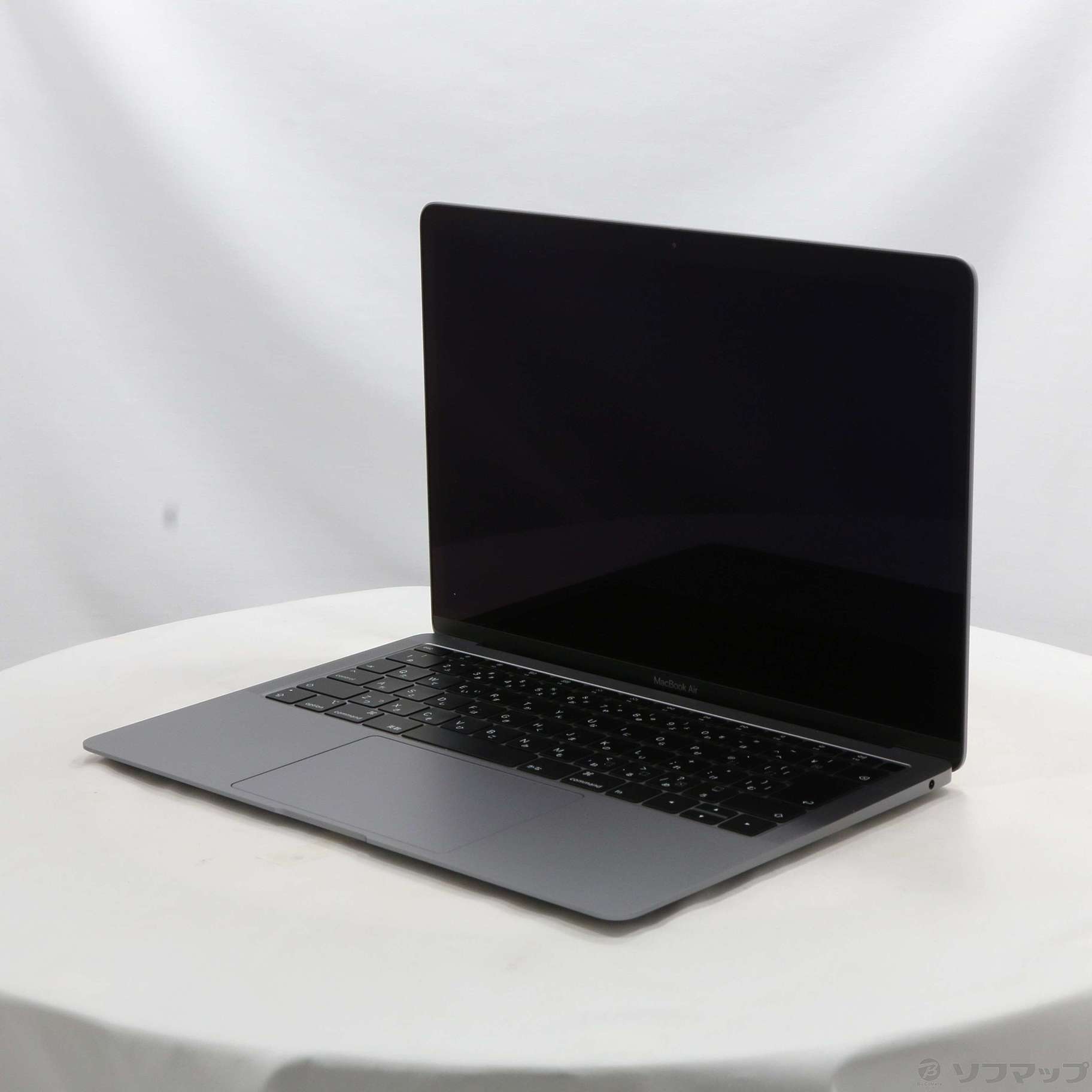 中古】MacBook Air 13.3-inch Late 2018 MRE92J／A Core_i5 1.6GHz 8GB