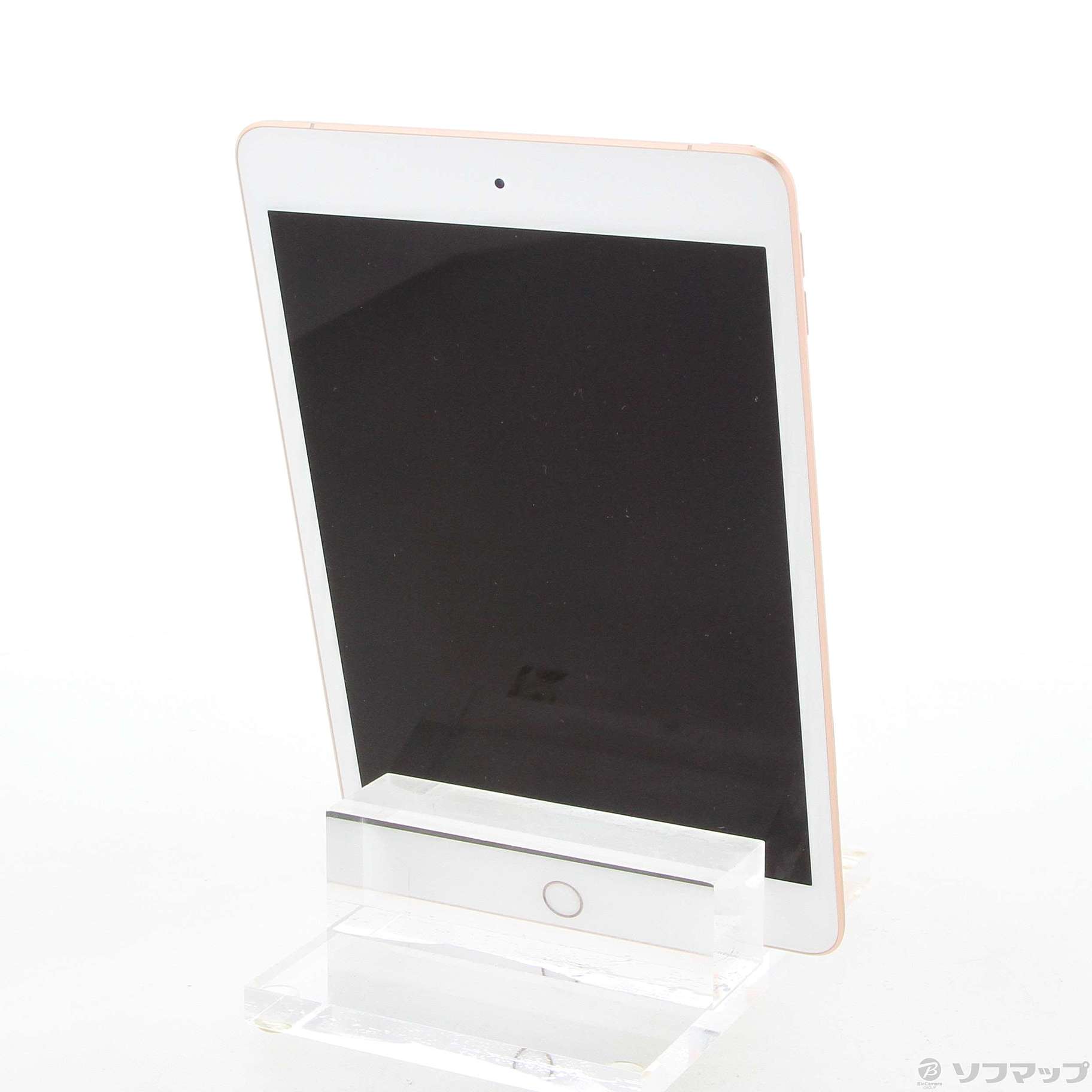 中古】Apple(アップル) iPad mini 第5世代 64GB ゴールド MUX72J／A