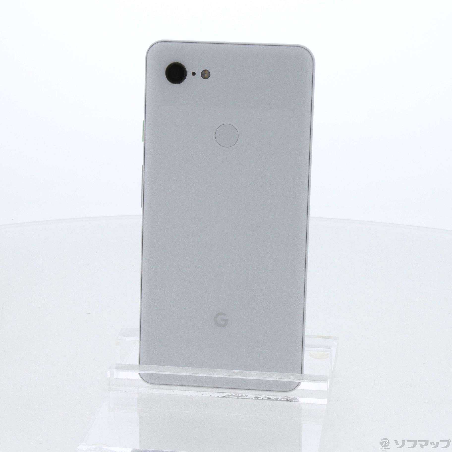 【新品未使用品】Google pixel3XL 64GB ホワイト
