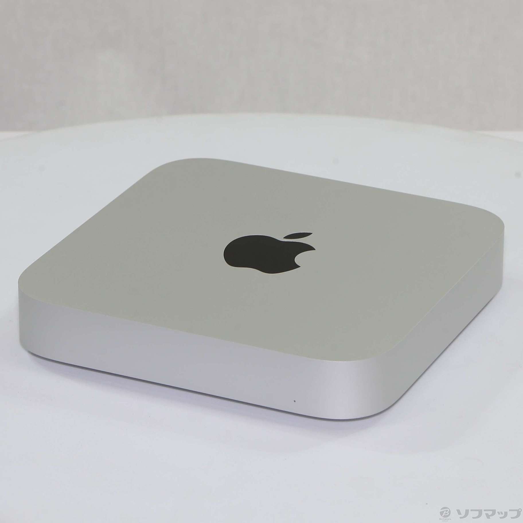 中古】Mac mini Late 2020 MGNR3J／A Apple M1 8コアCPU_8コアGPU 8GB