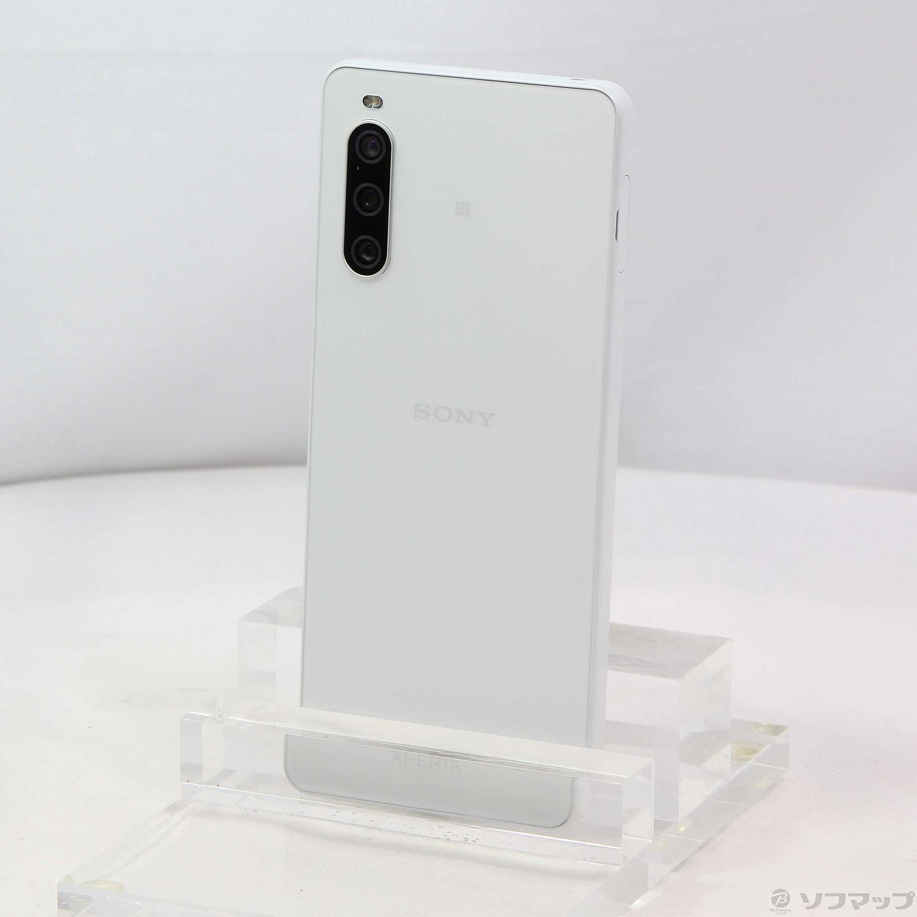 公式販売品 Xperia 10 IV ホワイト 128 GB Softbank - スマートフォン