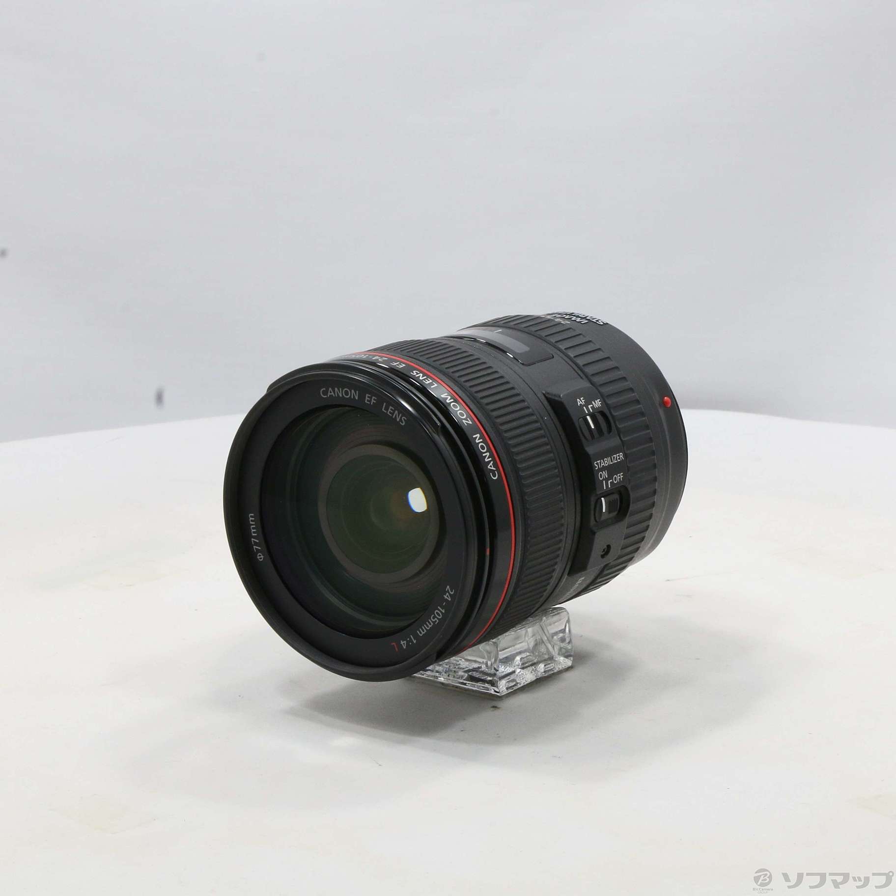 中古】セール対象品 Canon EF 24-105mm F4L IS USM [2133047805487