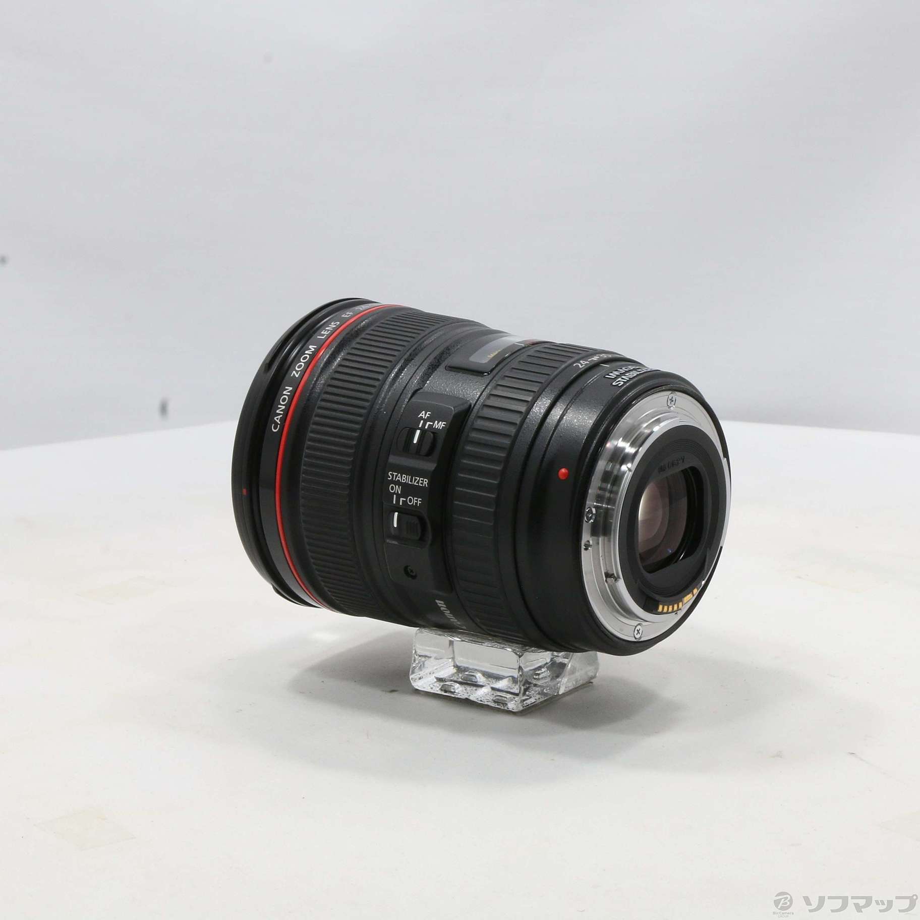 中古】セール対象品 Canon EF 24-105mm F4L IS USM [2133047805487
