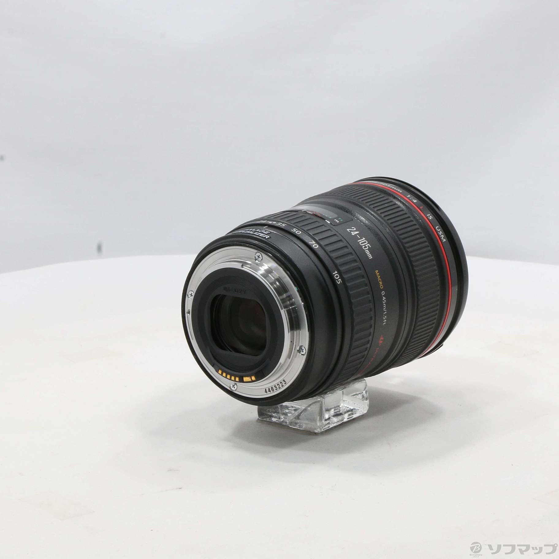 中古】セール対象品 Canon EF 24-105mm F4L IS USM [2133047805487