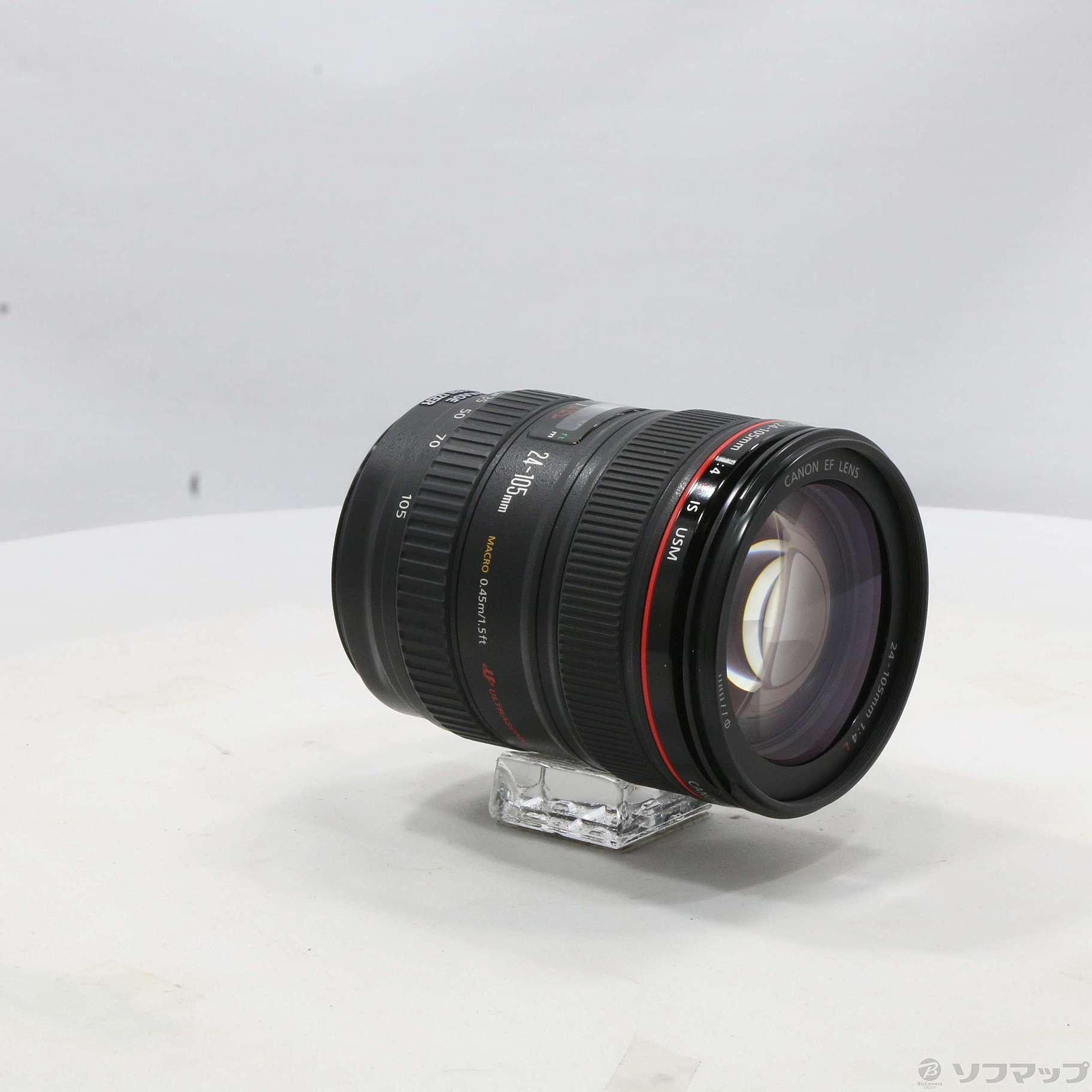 中古】セール対象品 Canon EF 24-105mm F4L IS USM [2133047805487