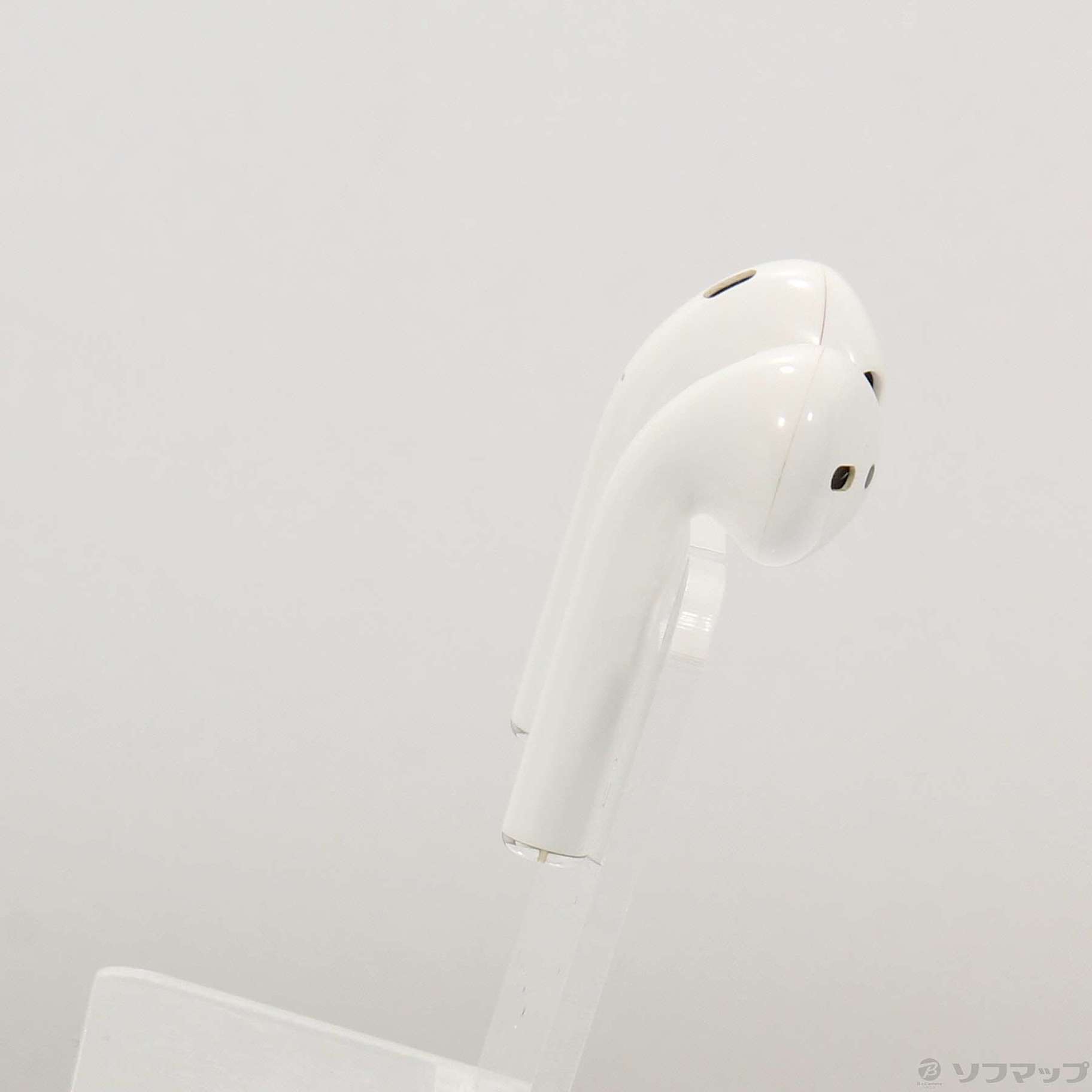 中古】AirPods 第2世代 with Wireless Charging Case MRXJ2J／A