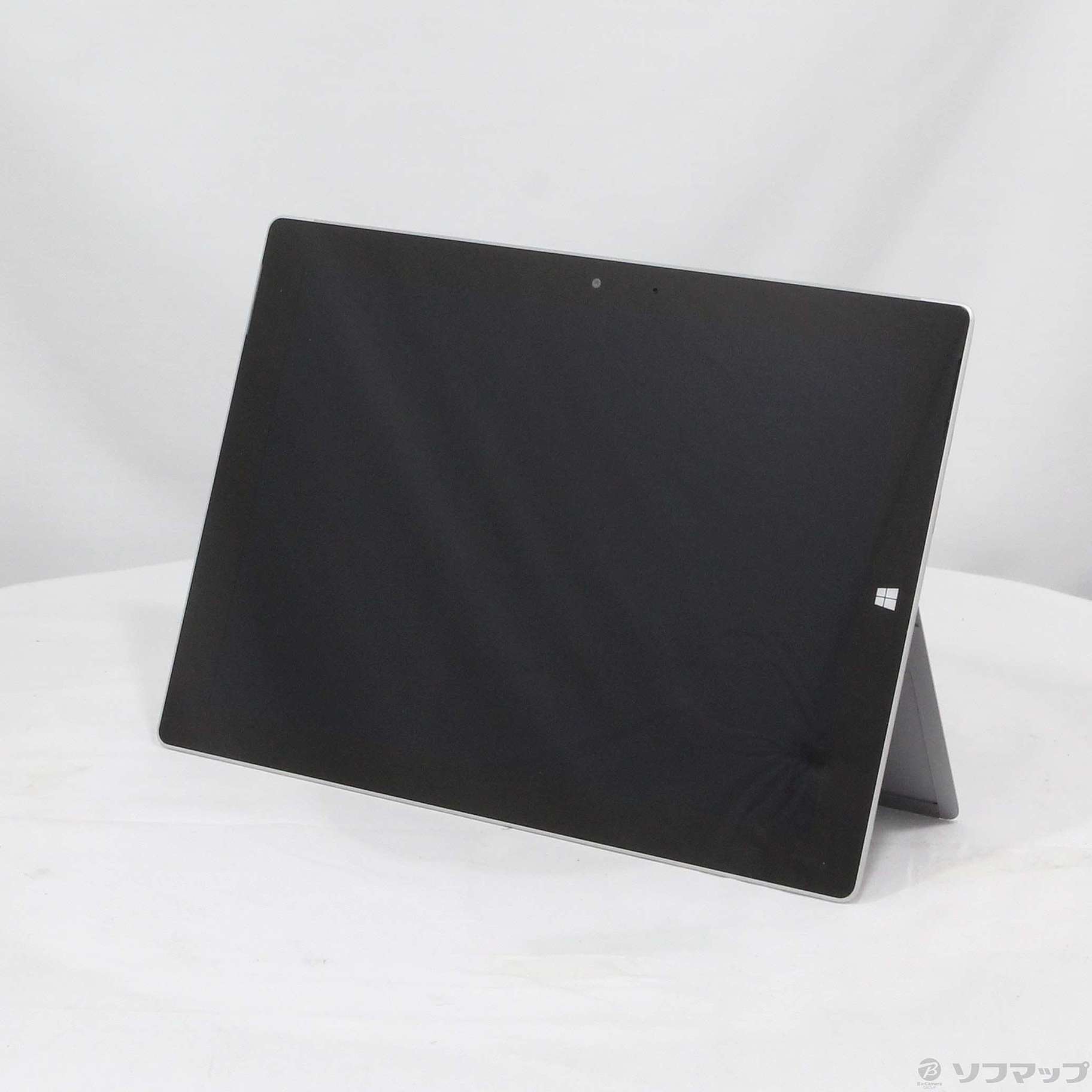 Surface3 〔Atom／4GB／SSD128GB〕 GK7-00006 シルバー 〔Windows 10〕