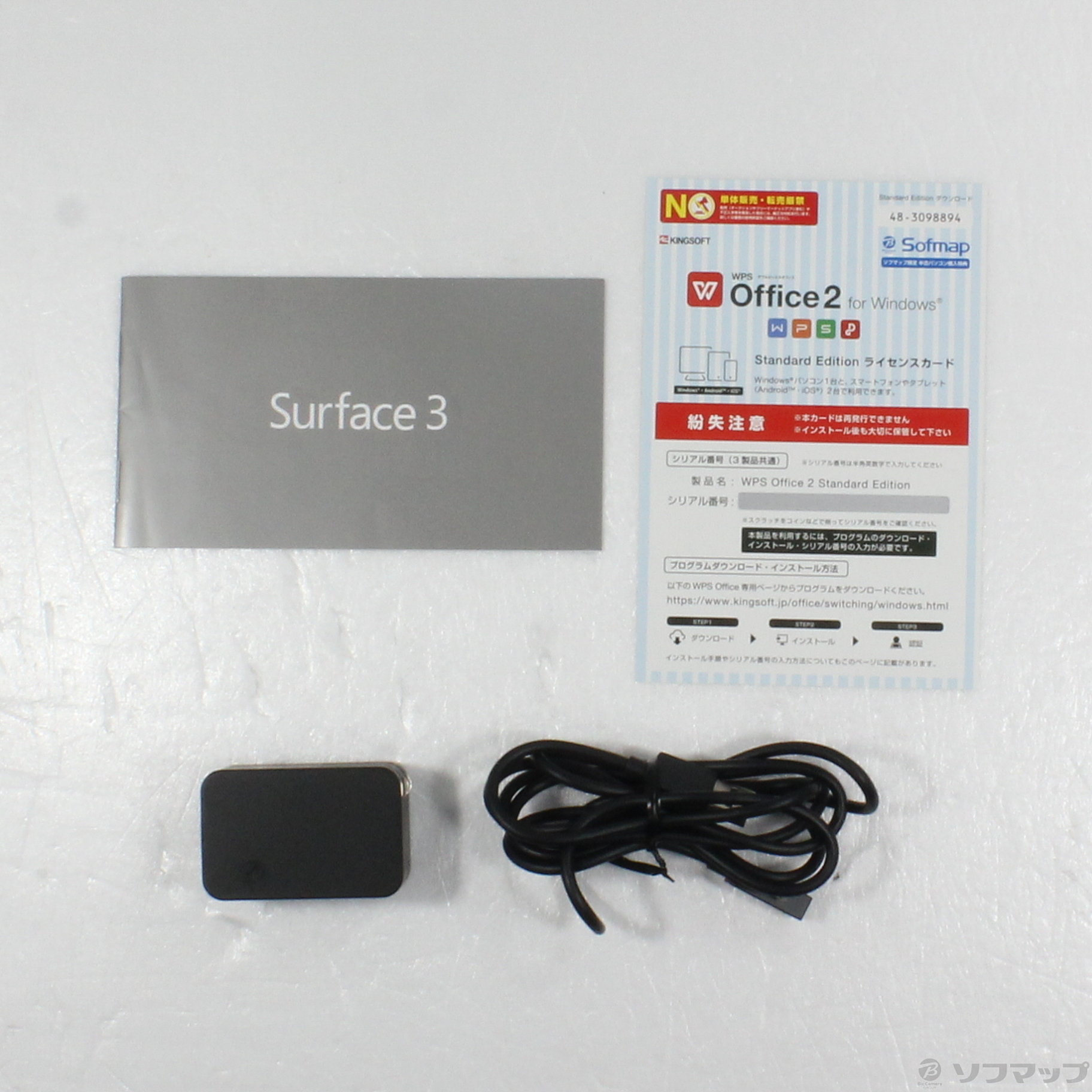 Surface  3 SSD128GB 4GB Windows10