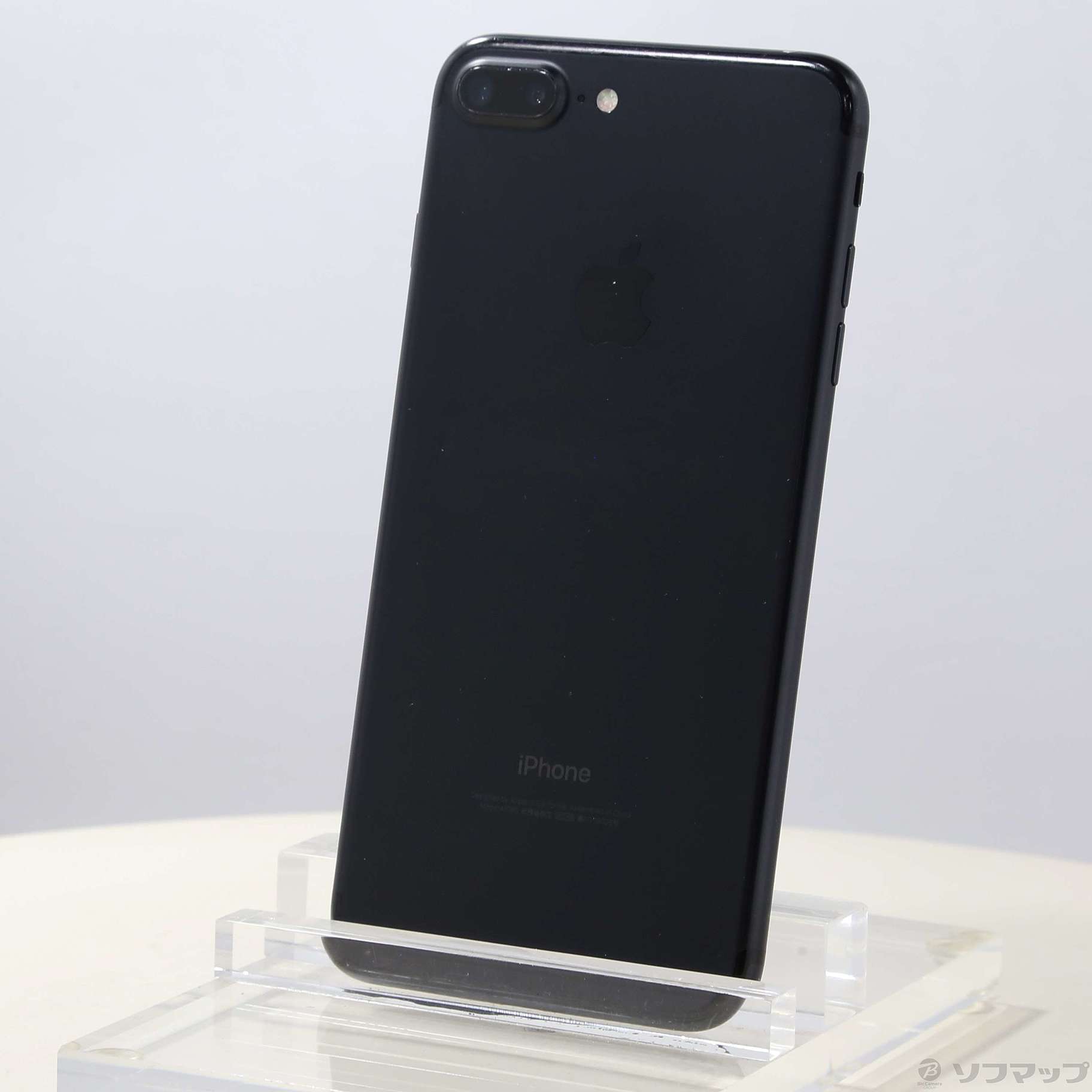 中古】iPhone7 Plus 256GB ブラック MN6L2J／A SIMフリー