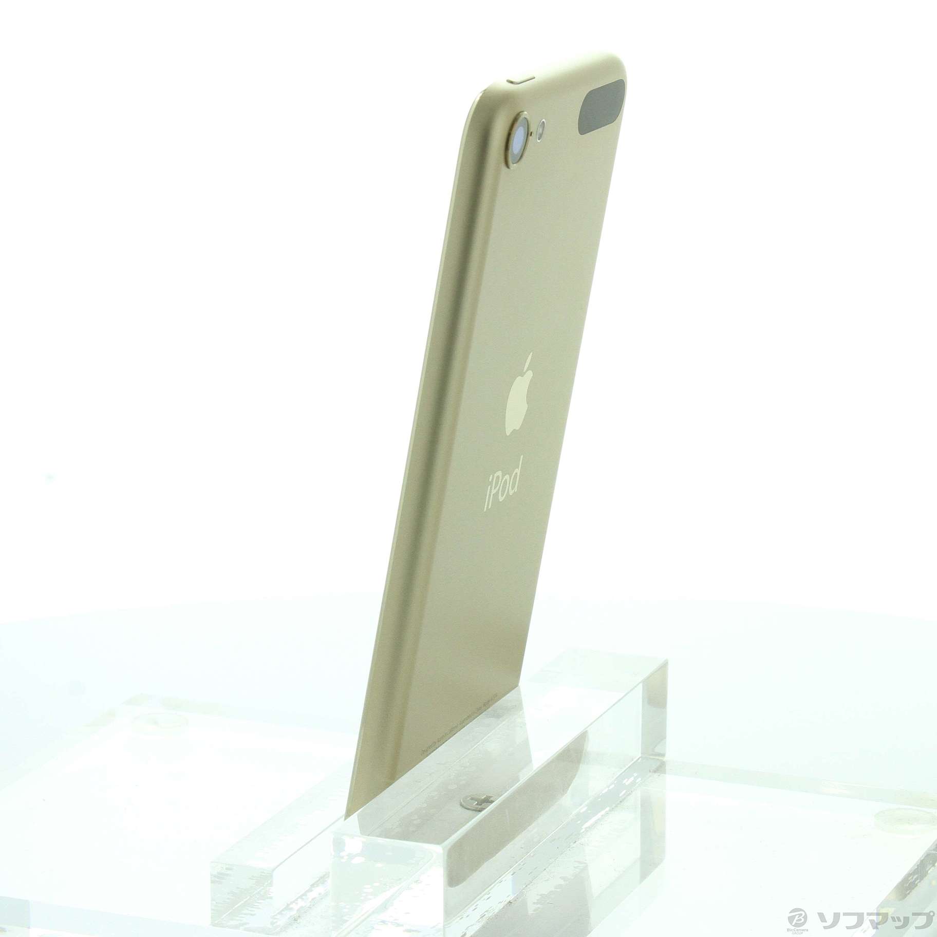 中古】iPod touch第6世代 メモリ128GB ゴールド NKWM2J／A