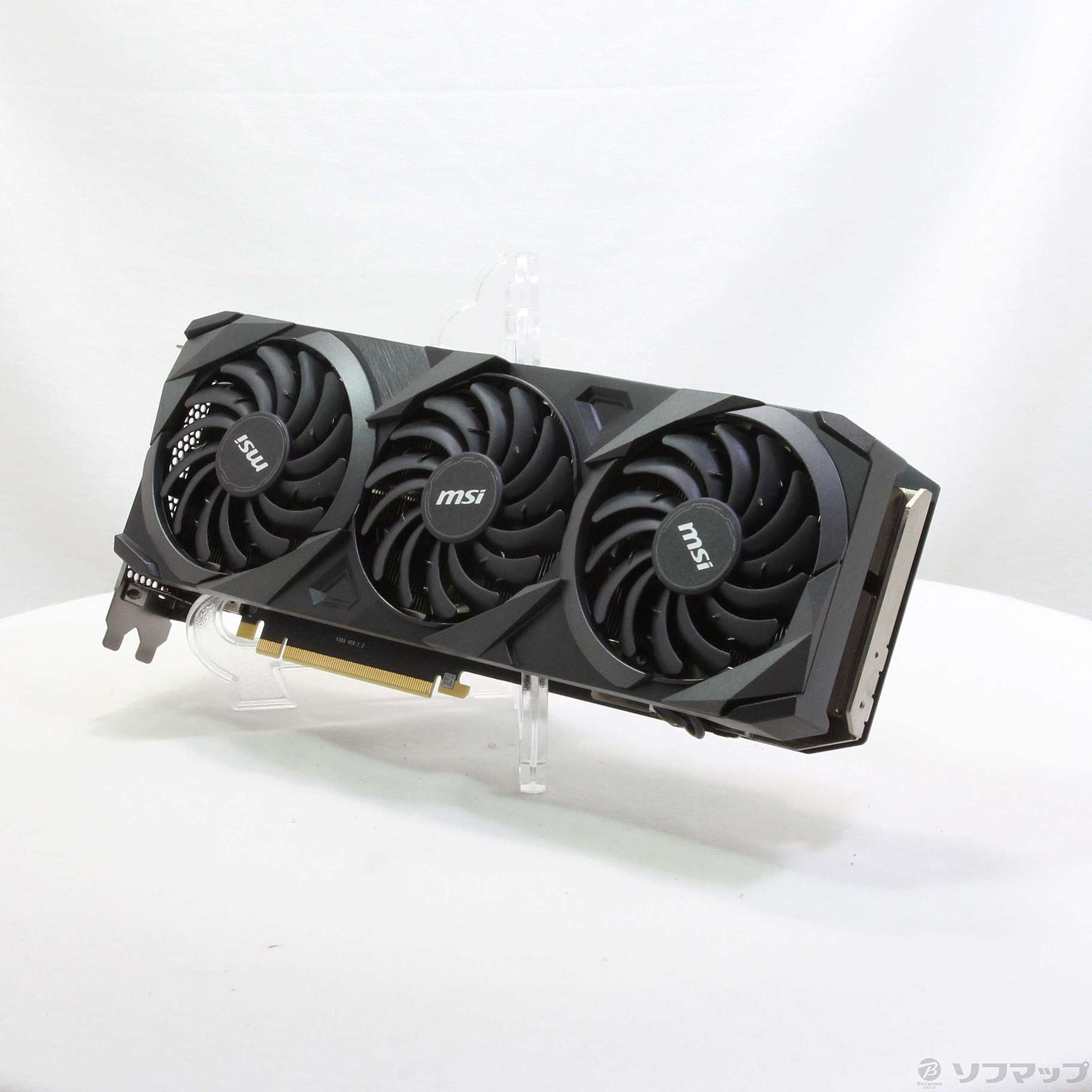 中古】MSI GeForce RTX 3080 Ti VENTUS 3X 12G OC [2133047809607] -  リコレ！|ビックカメラグループ ソフマップの中古通販サイト