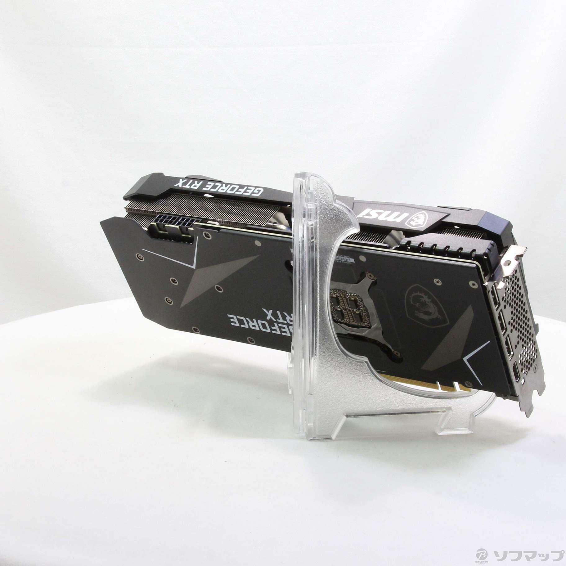 中古】MSI GeForce RTX 3080 Ti VENTUS 3X 12G OC [2133047809607