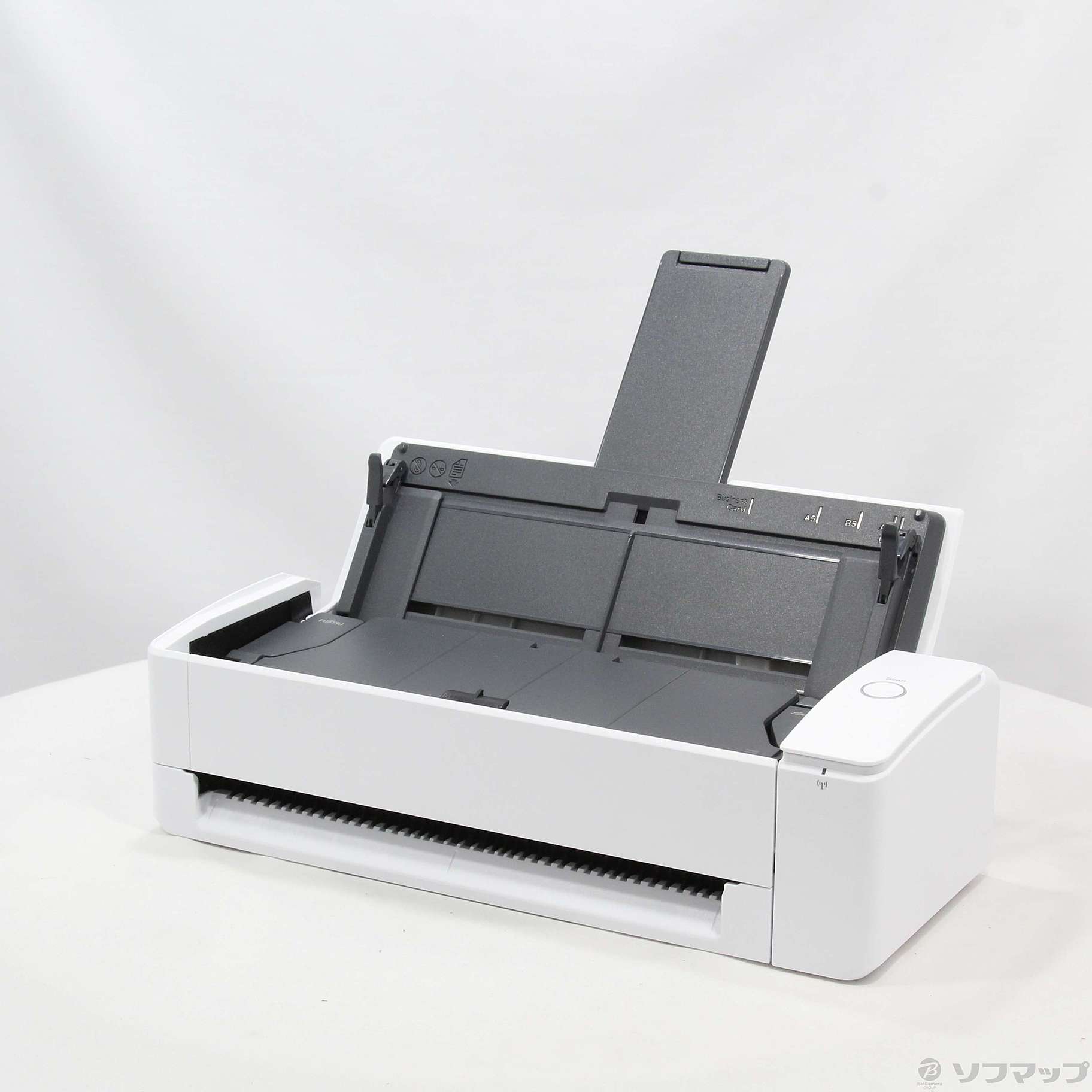 〔展示品〕 ScanSnap ix1300 FI-IX1300A-P ホワイト