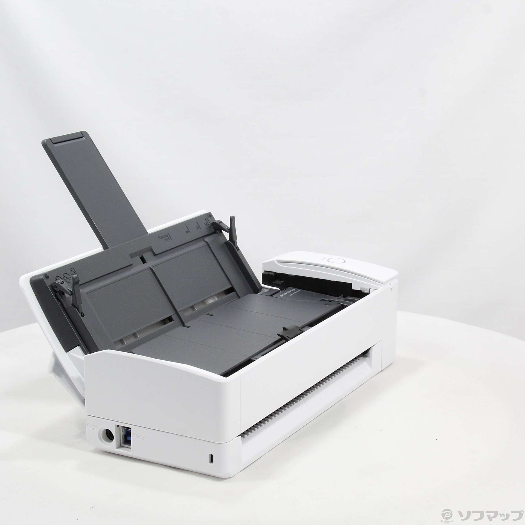 〔展示品〕 ScanSnap ix1300 FI-IX1300A-P ホワイト