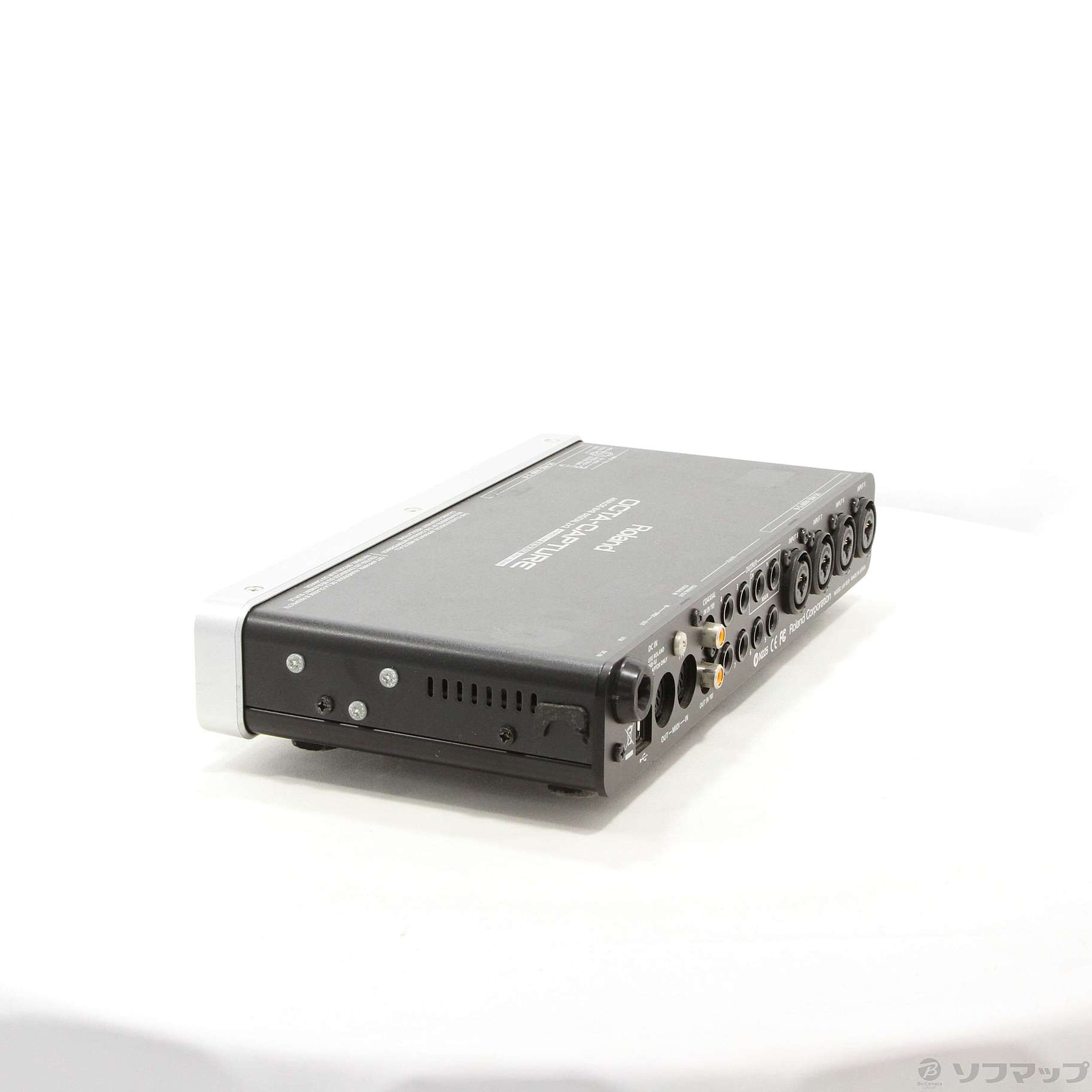 中古】OCTA-CAPTURE UA-1010 [2133047810290] - リコレ！|ビックカメラ