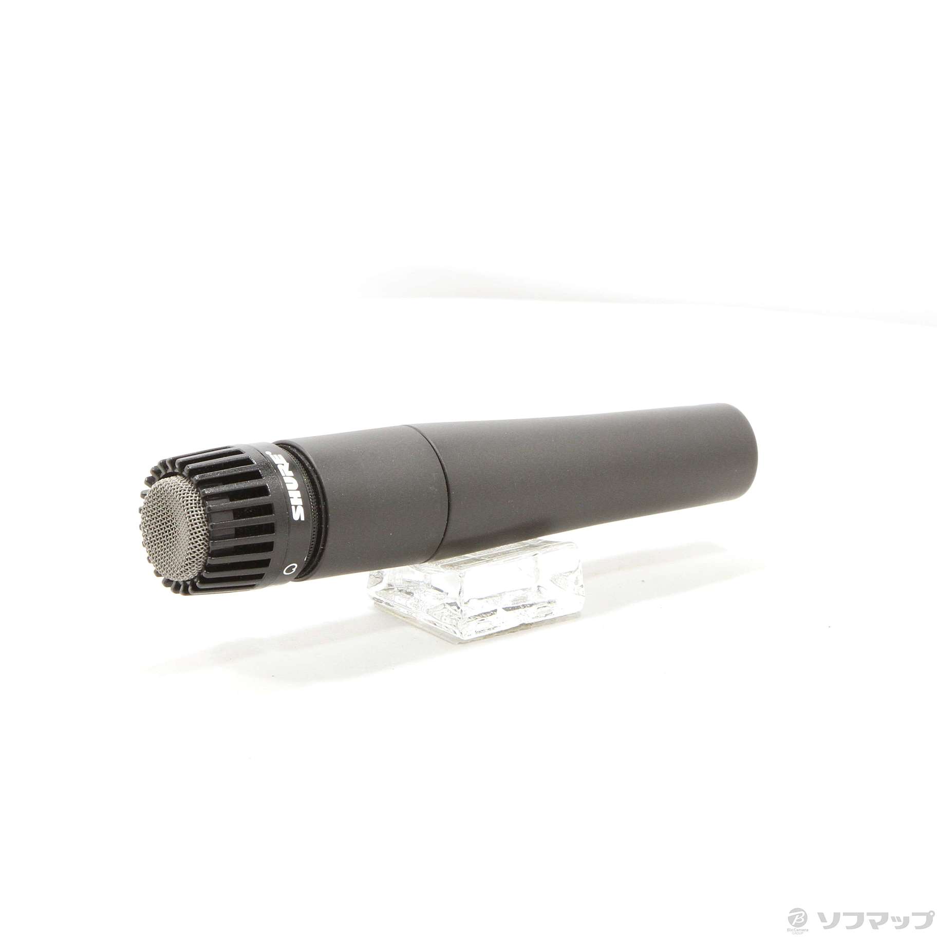 SHURE SM57-LCE 美品 - 配信機器・PA機器・レコーディング機器