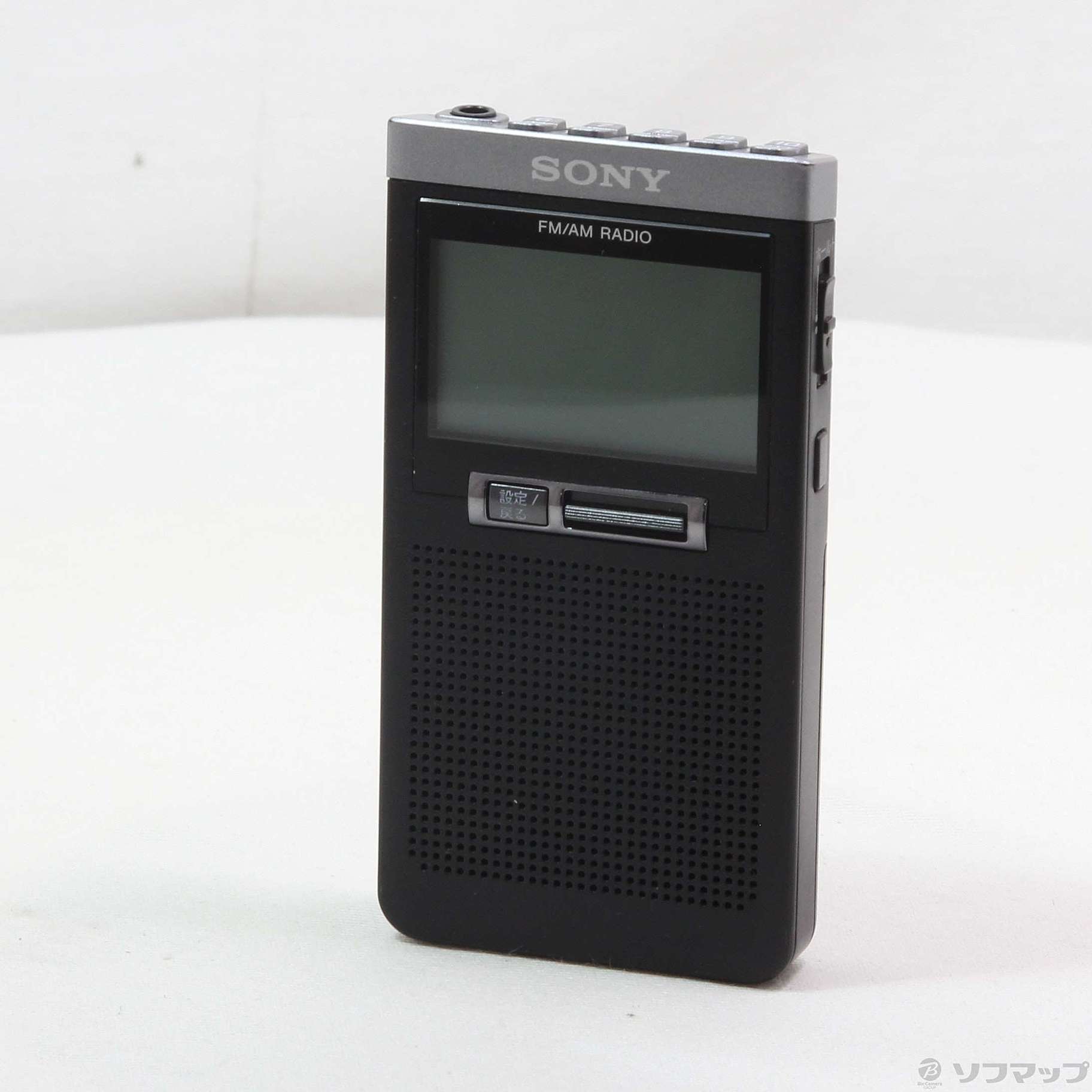 SONY ラジオ SRF-T355 USED - ラジオ・コンポ