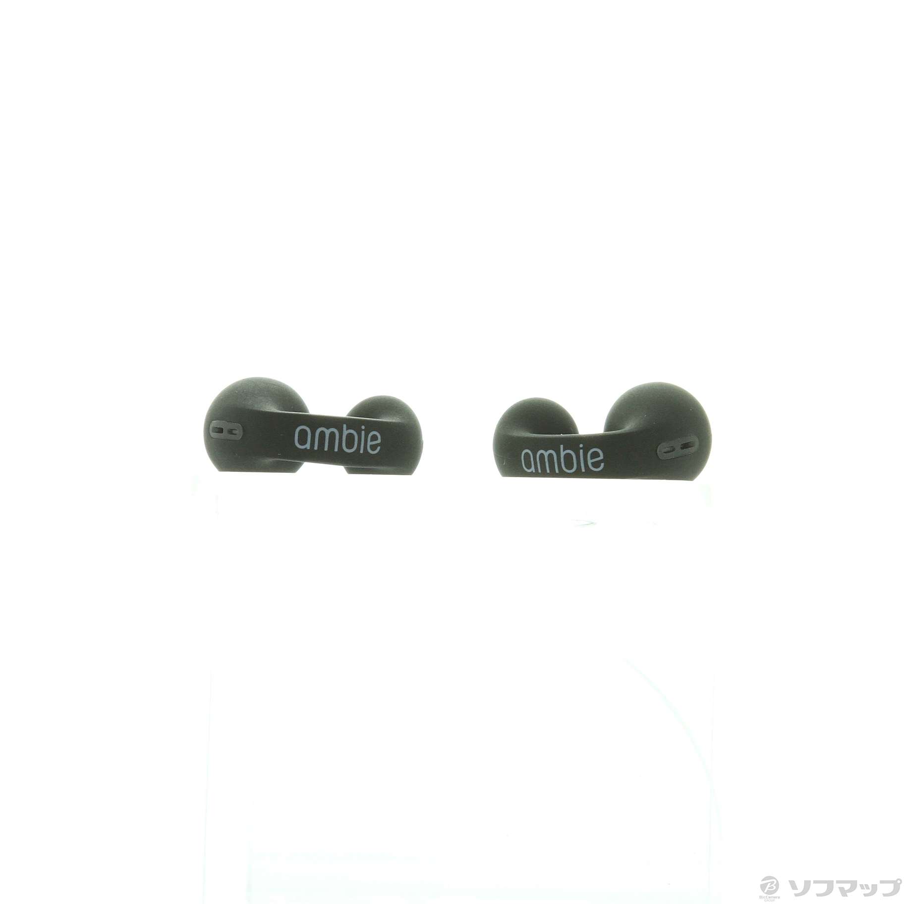 中古】sound earcuffs AM-TW01／BC ブラック [2133047810917] - リコレ