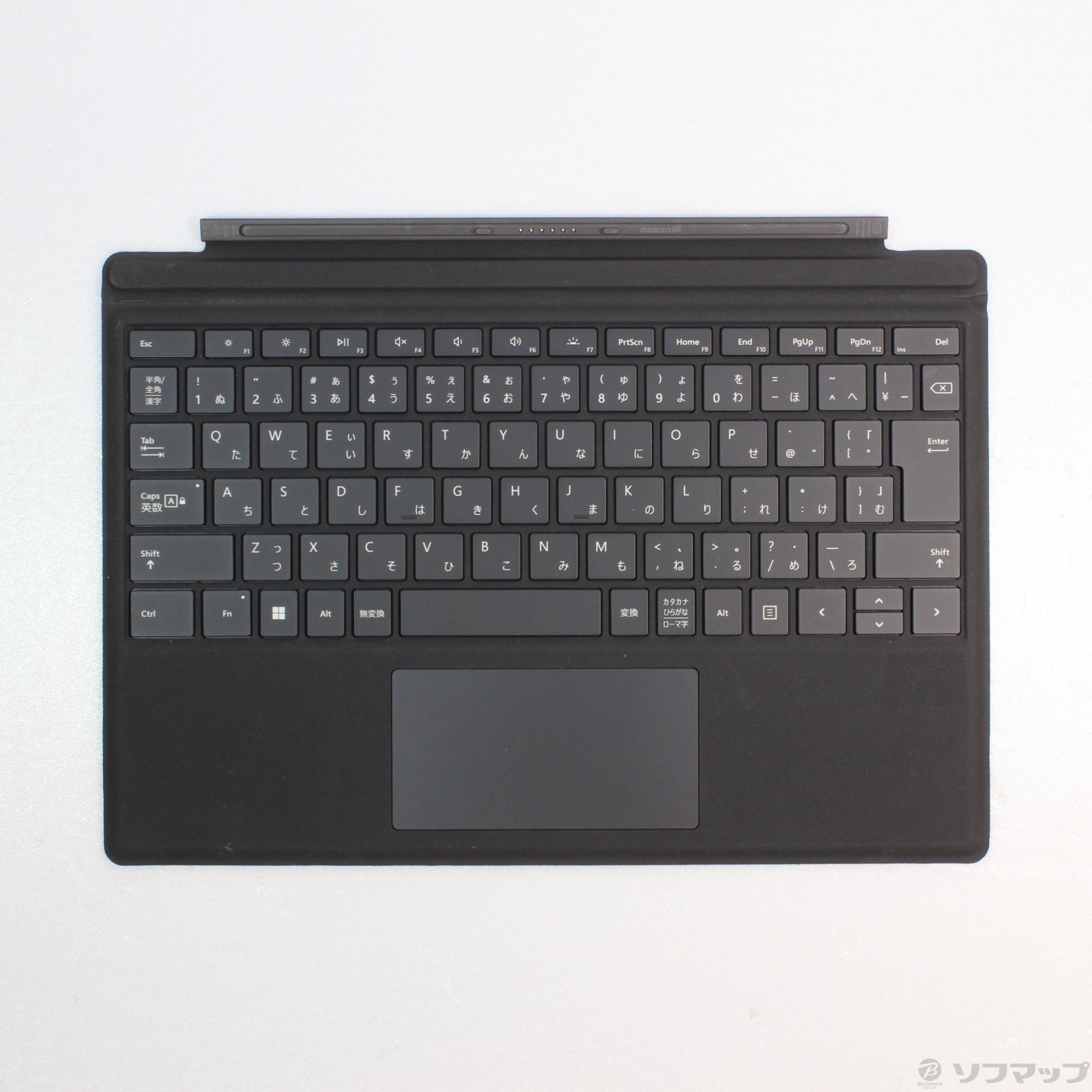 中古】〔展示品〕 Surface Pro Type Cover FSW-00019 [2133047811099