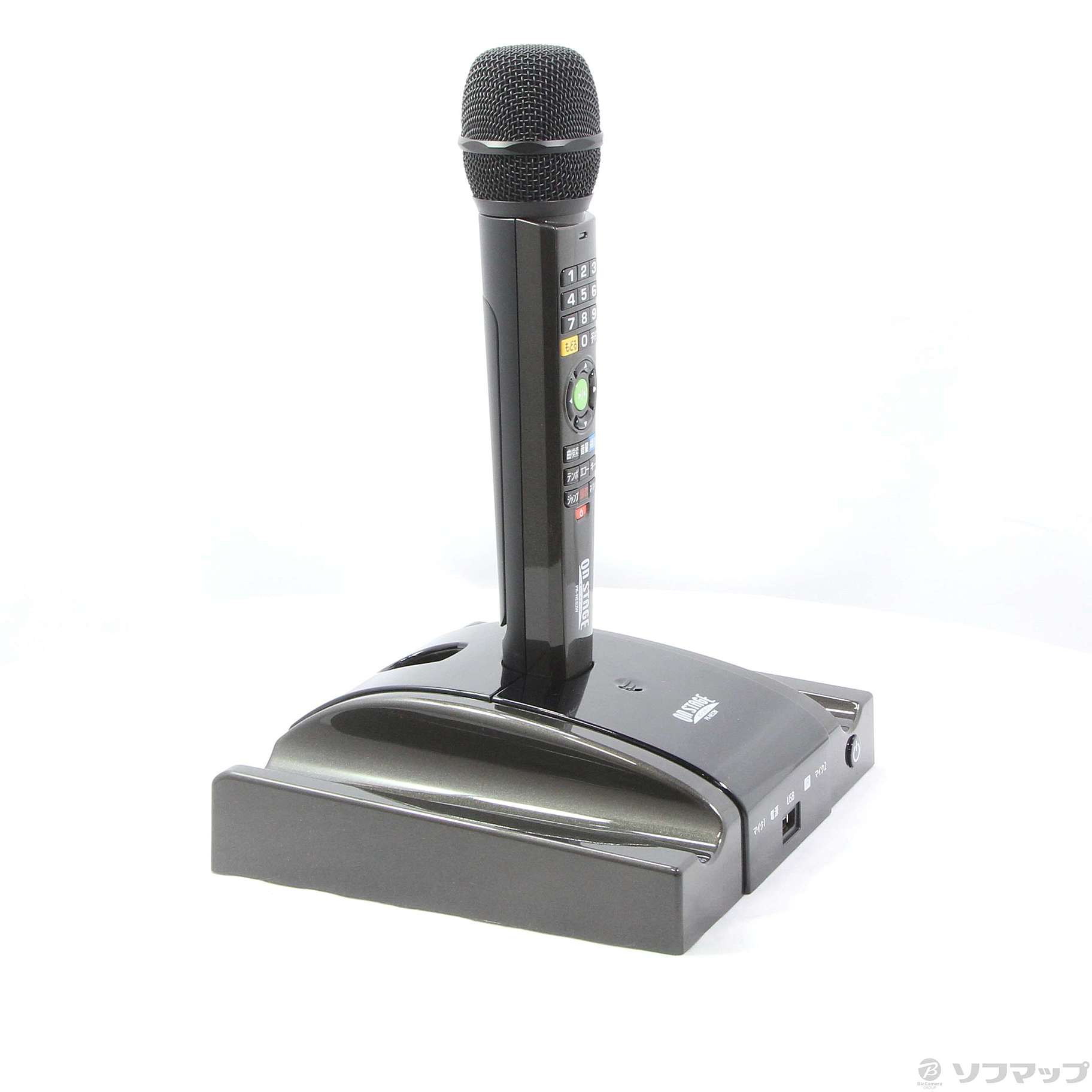 ON STAGE オン・ステージ パーソナルカラオケ PK-NE02W 中古品 2133047811273_4.jpg