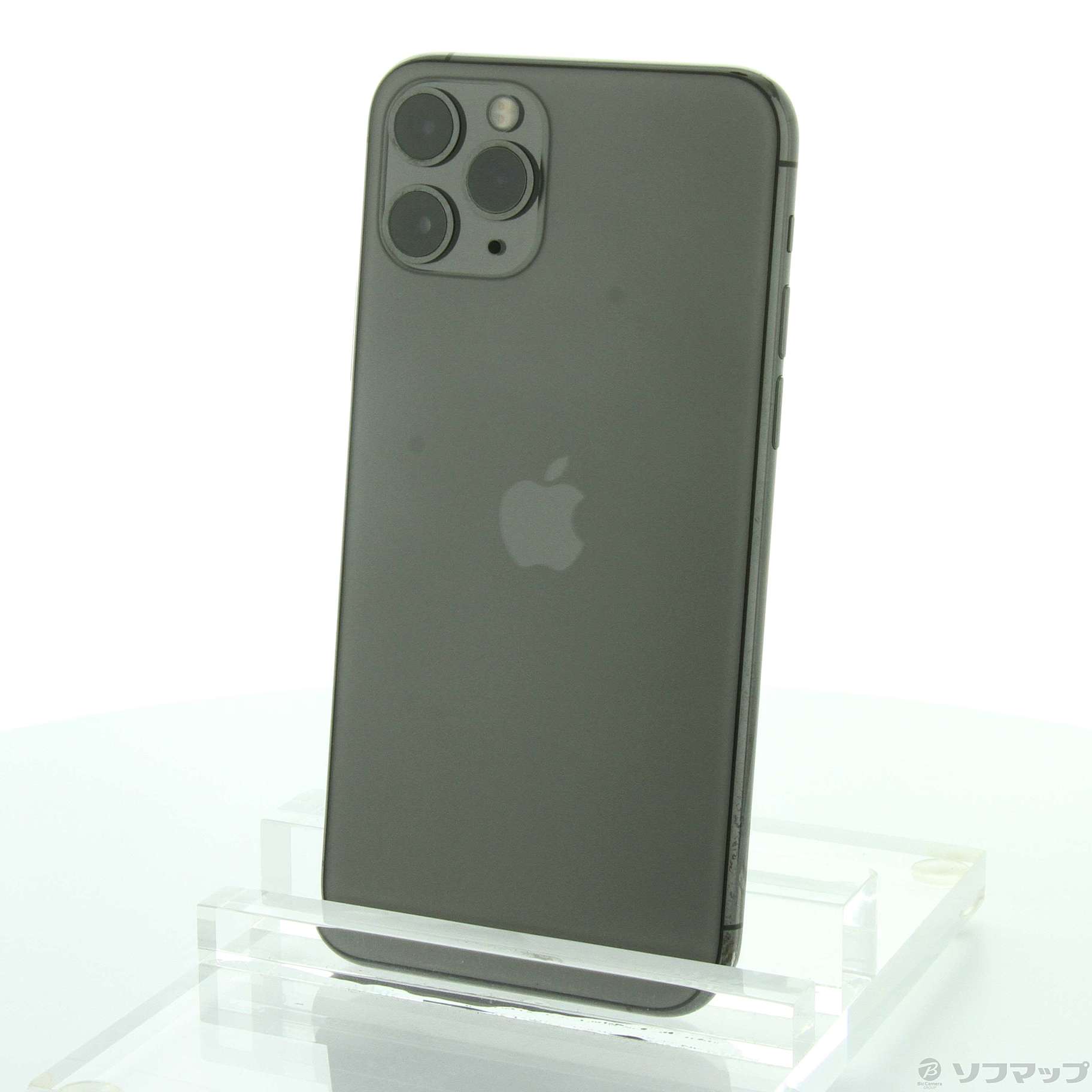 中古】iPhone11 Pro 64GB スペースグレイ NWC22J／A SIMフリー