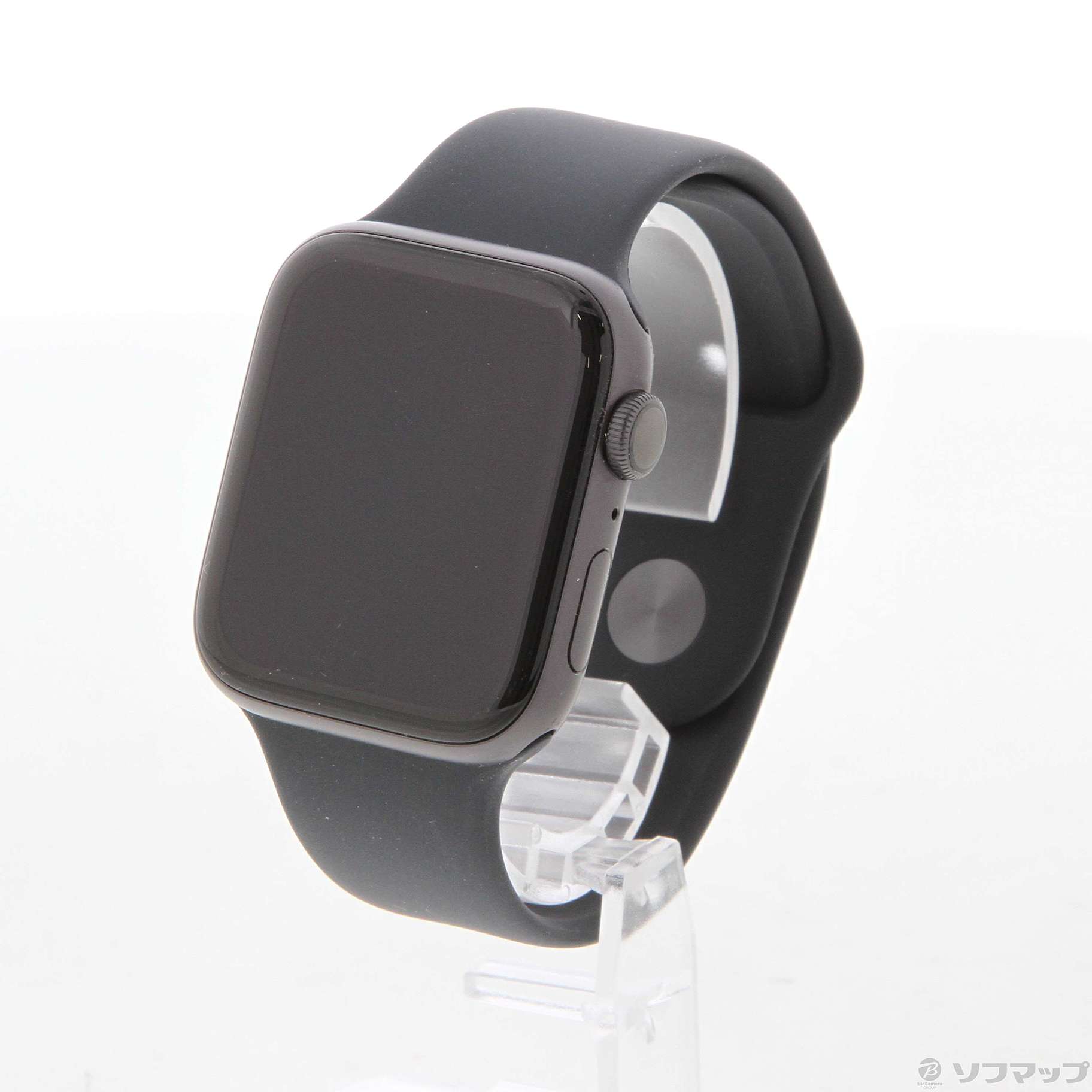 【ジャンク】Apple Watch 6世代 GPS 44mm スペースグレーリセット済みです