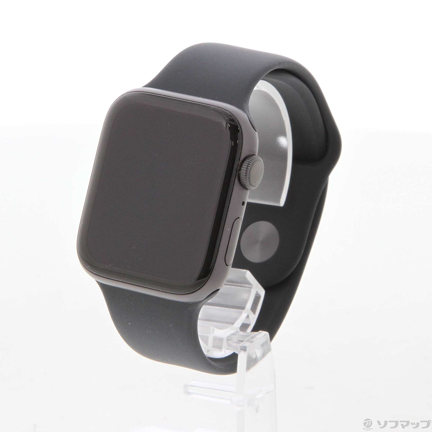 Apple Watch SERIES6 GPS スペースグレイアルミニウムケース腕時計(デジタル) - 腕時計(デジタル)