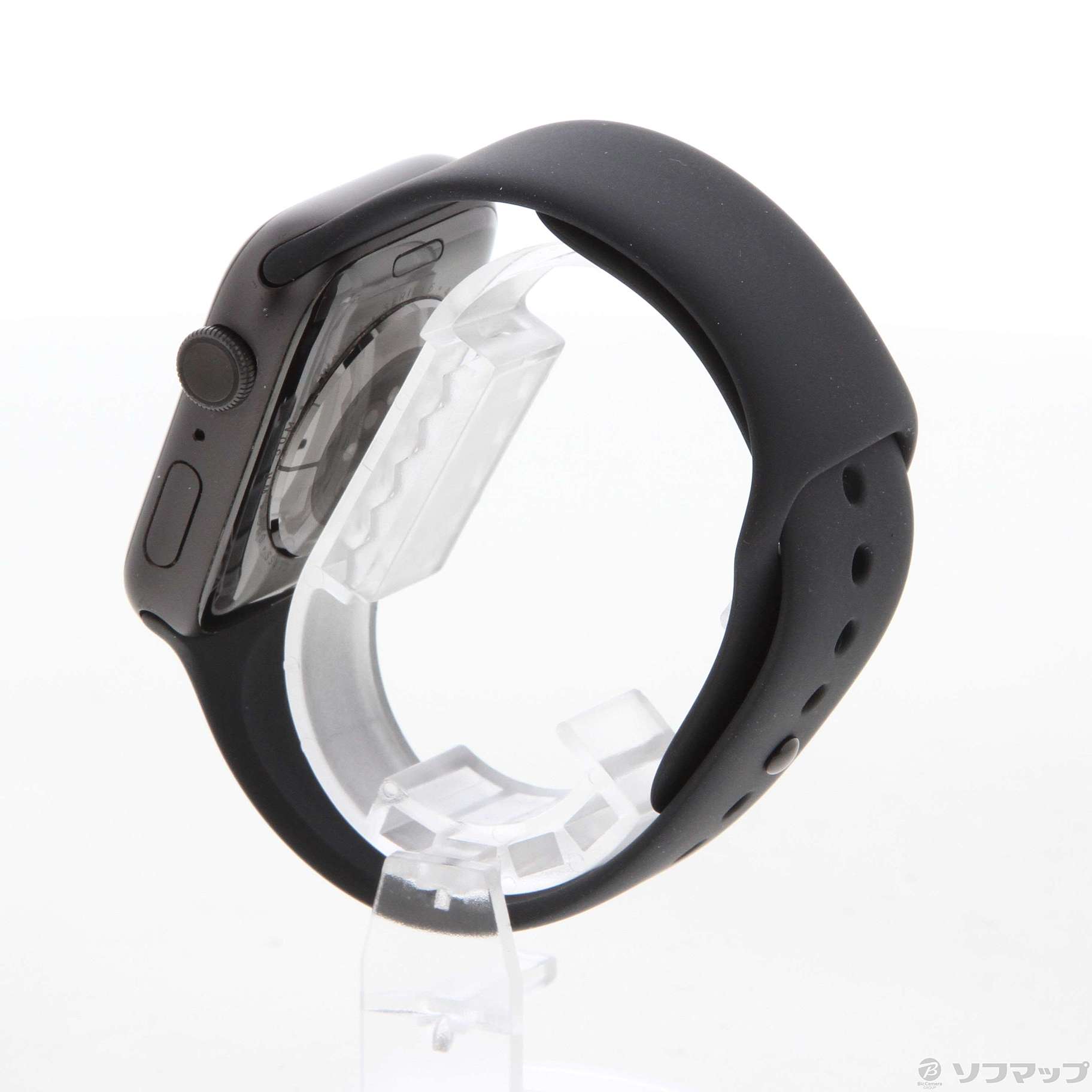 中古】Apple Watch Series 6 GPS 44mm スペースグレイアルミニウム