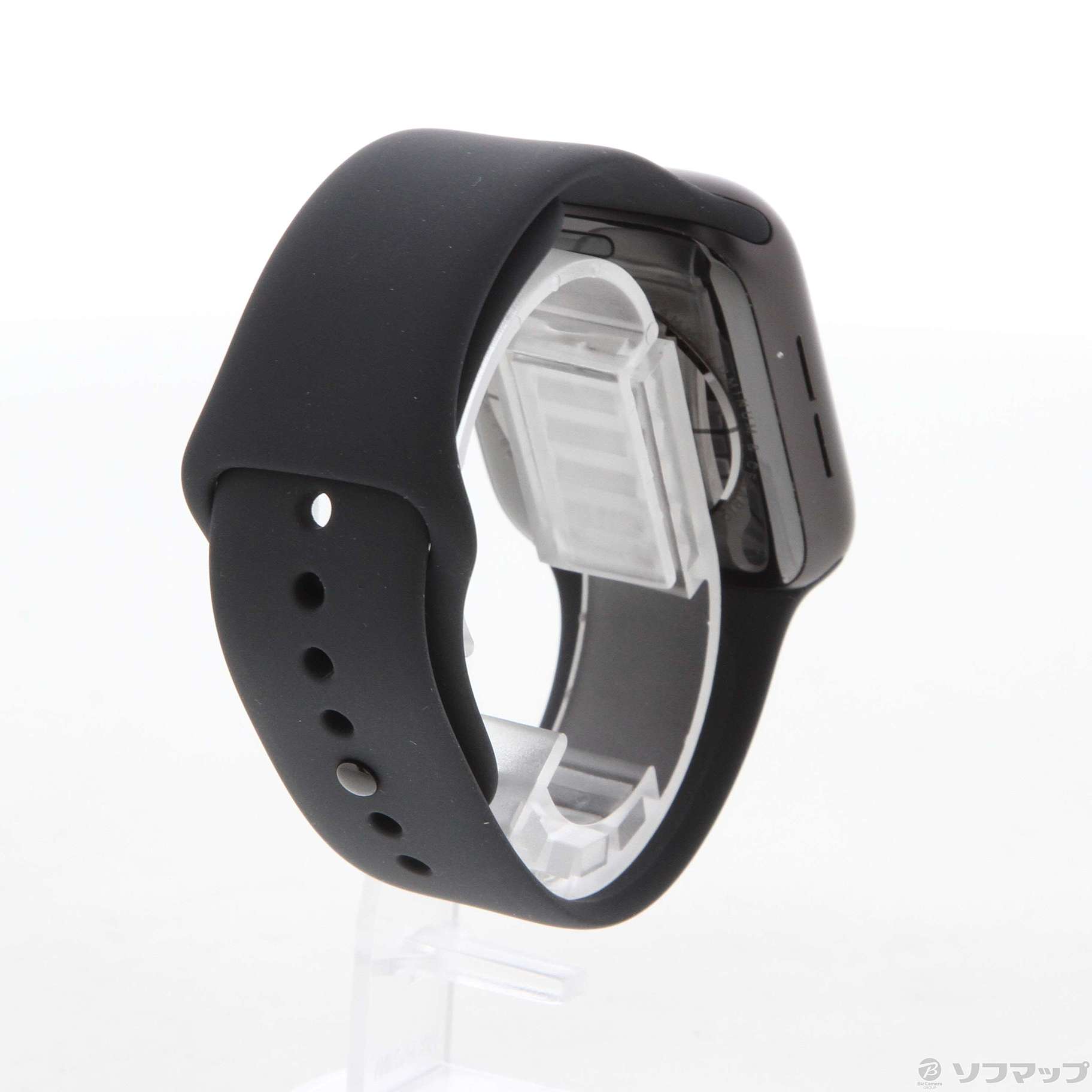 中古】Apple Watch Series 6 GPS 44mm スペースグレイアルミニウム