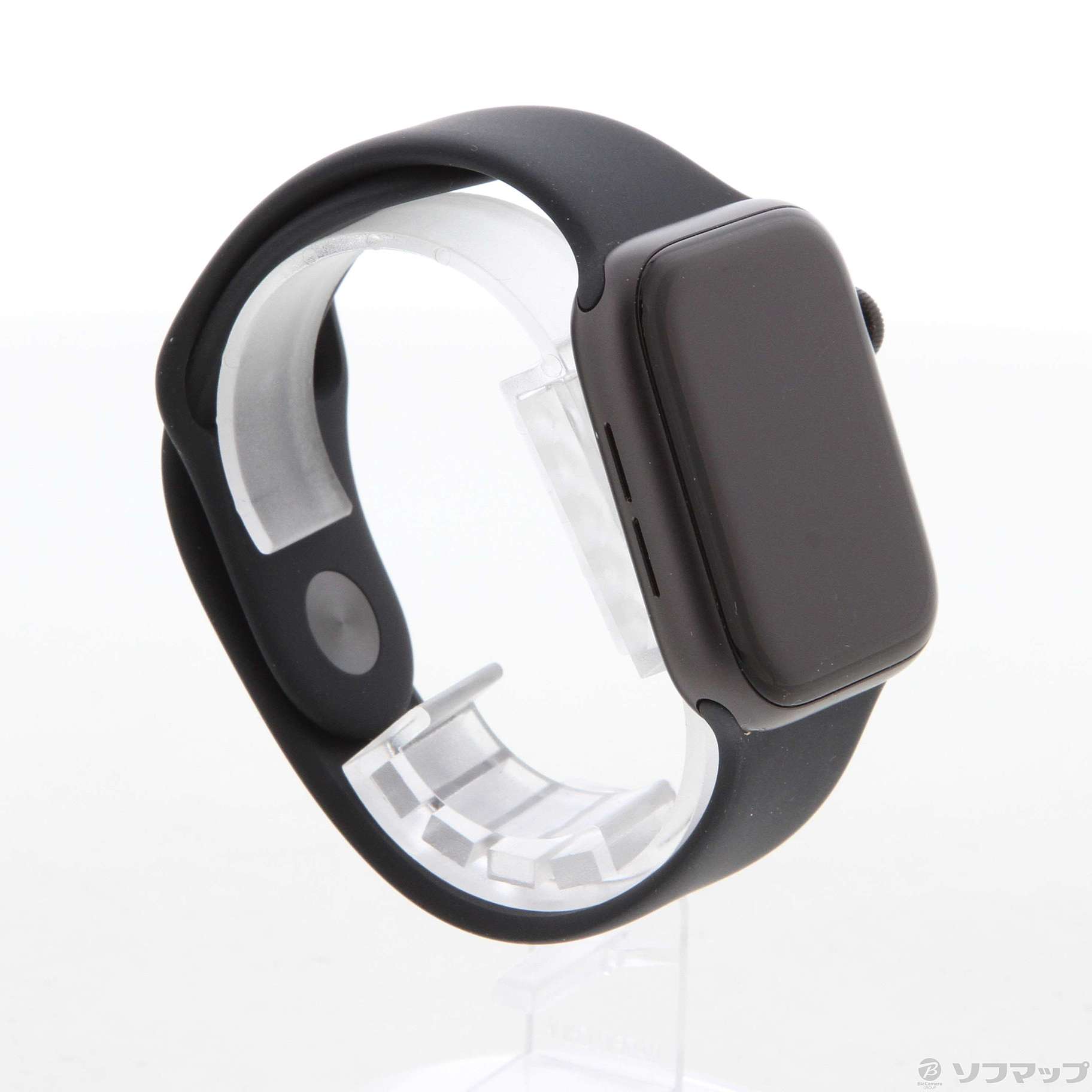 中古】Apple Watch Series 6 GPS 44mm スペースグレイアルミニウム