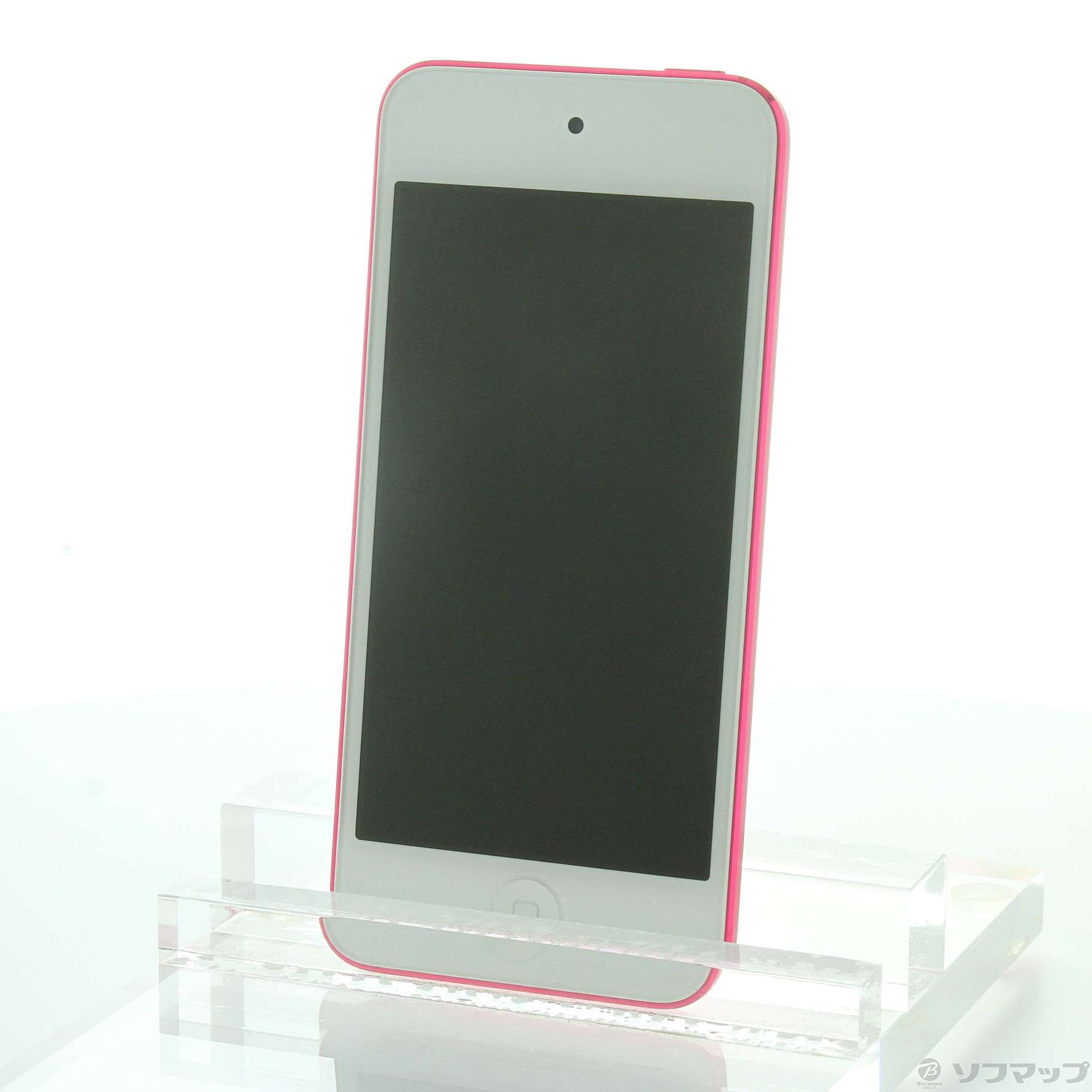 中古】iPod touch第7世代 メモリ32GB ピンク MVHR2J／A [2133047812881