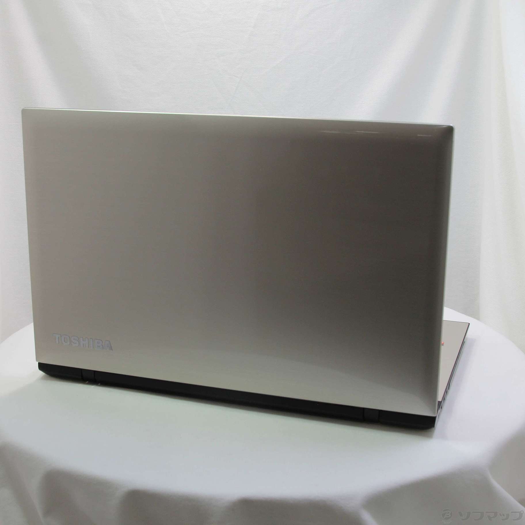 中古】セール対象品 dynabook T67／VG PT67VGP-BJA サテンゴールド 